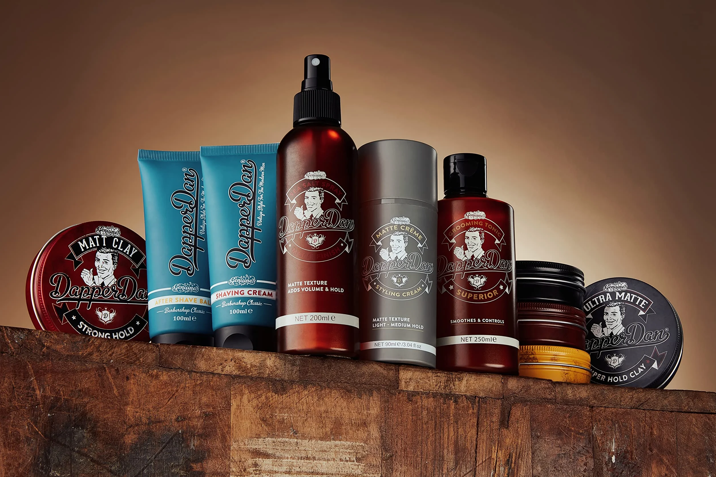 Dapper Dan Grooming Tonic 250ml