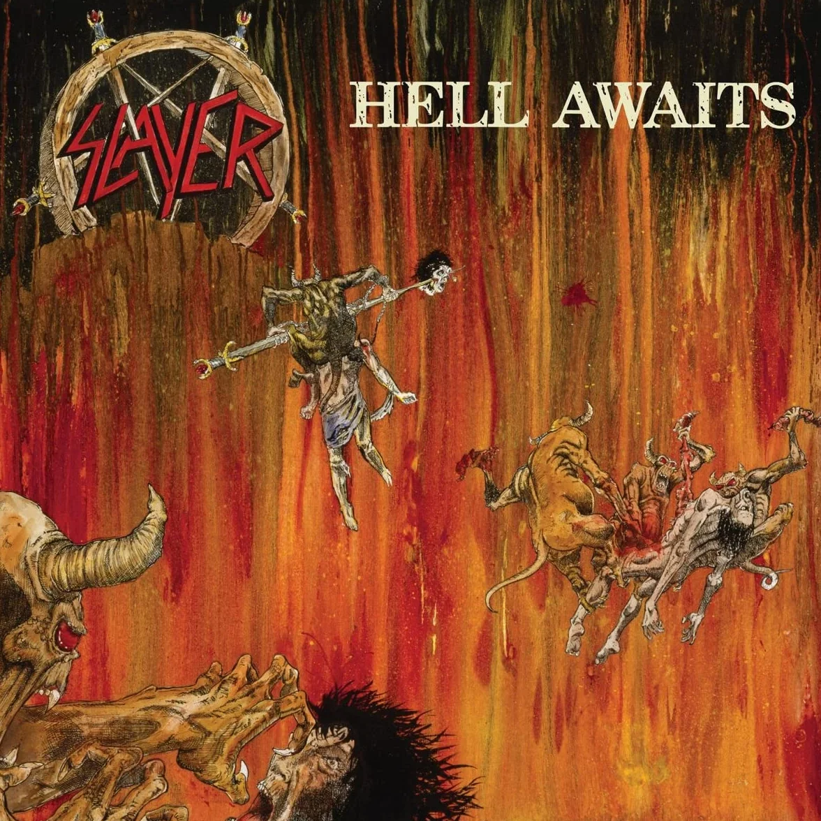 Hell Awaits