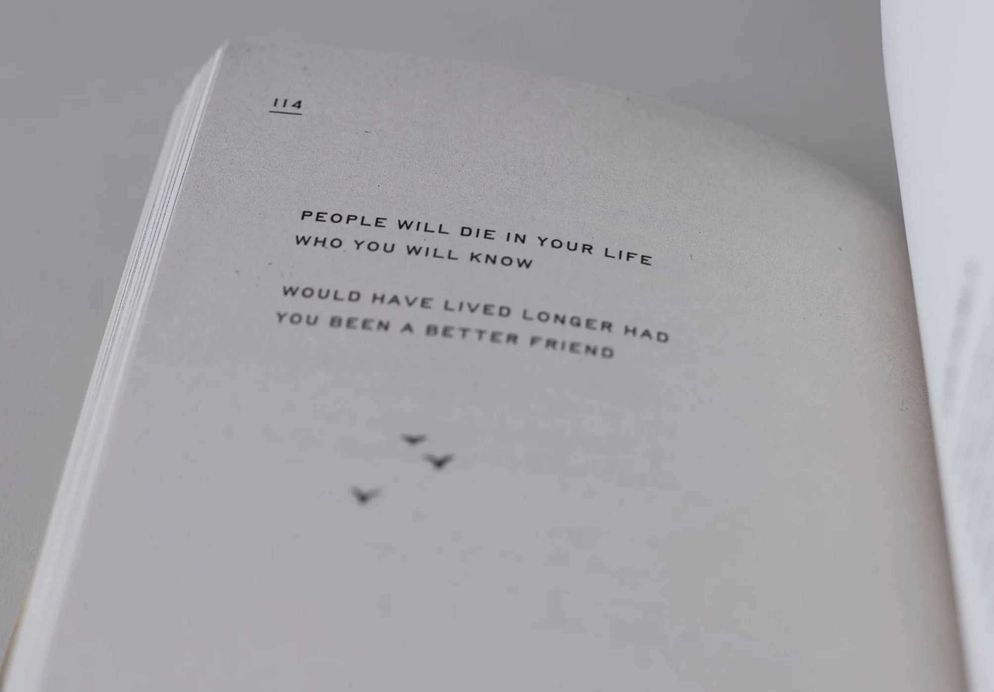 Poems & Prayers