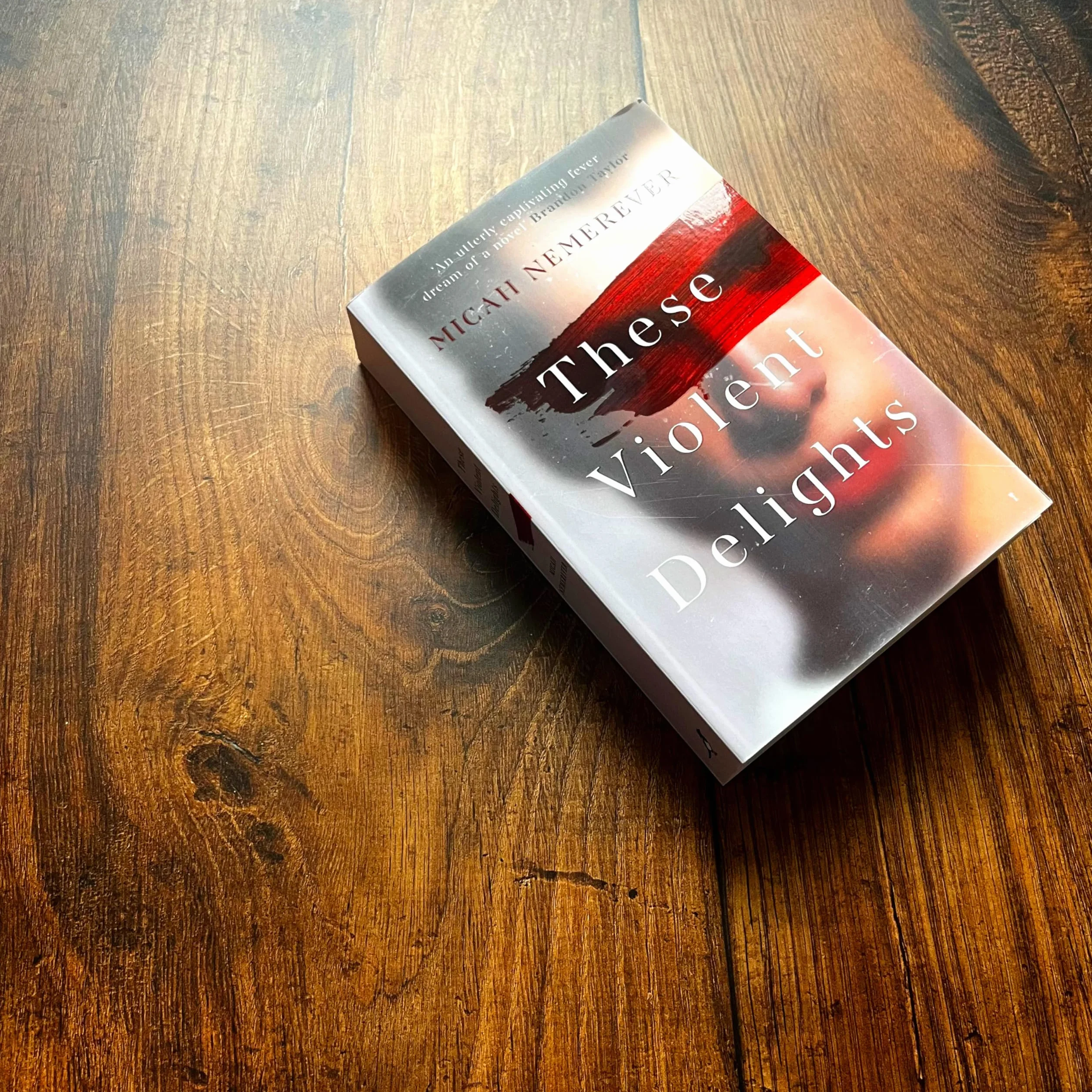 These Violent Delights: The addictive dark academia and BookTok sensation!