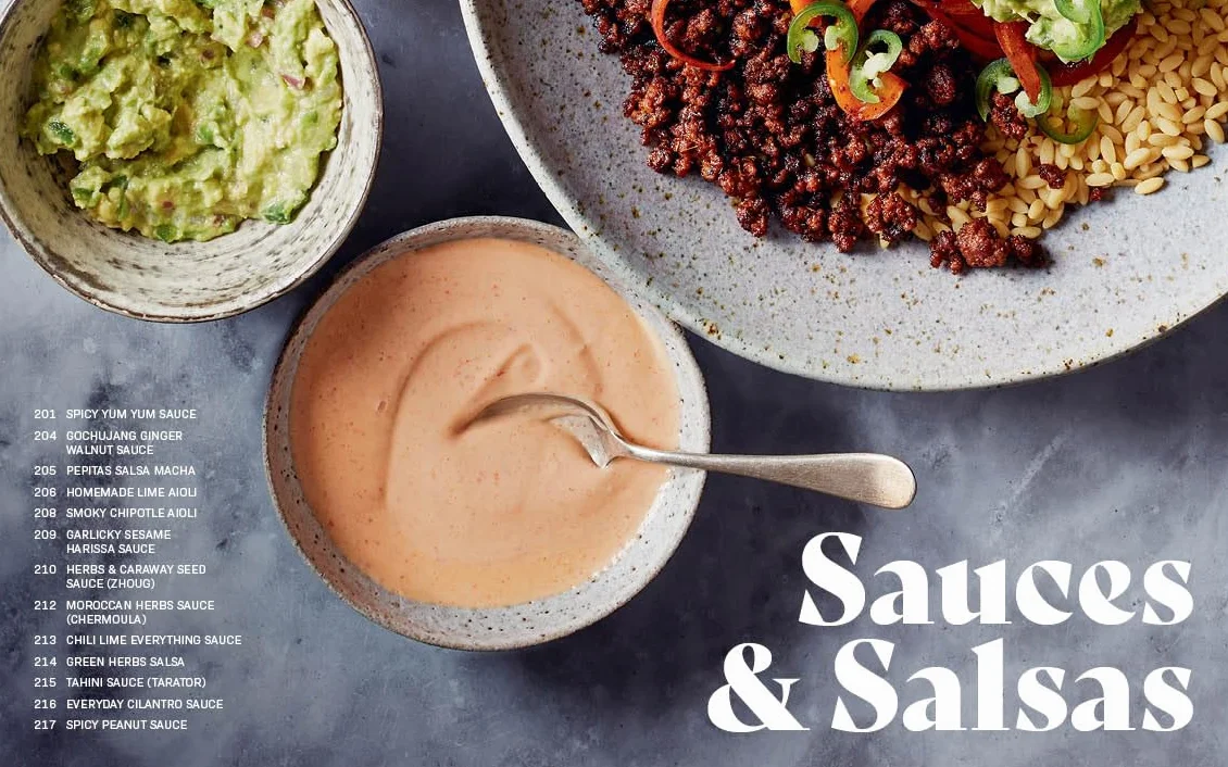Shred Happens: 100+ Quick & Easy Recipes for Low-Carb High-Protein Mediterranean Favorites