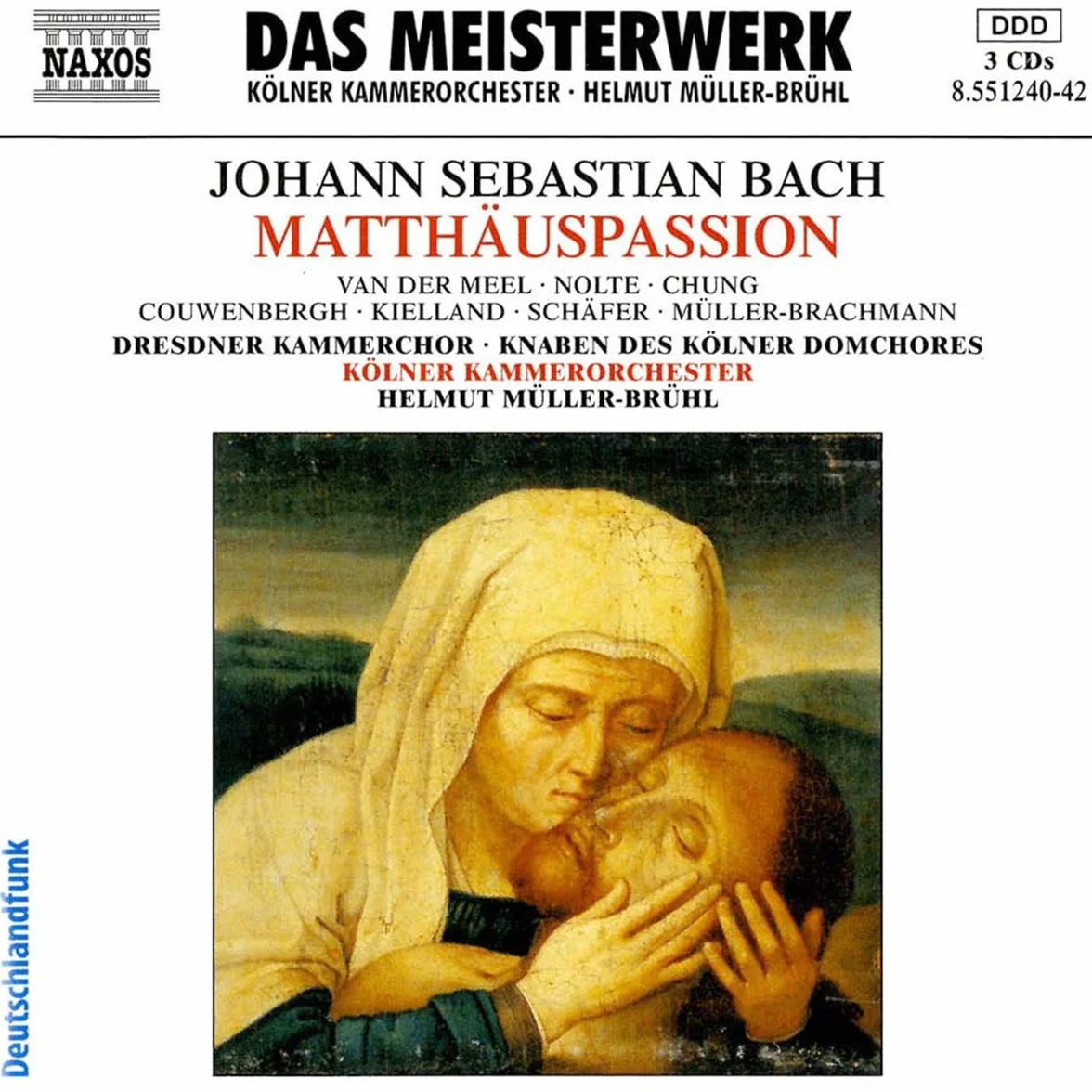 Matthäus-Passion (GA)