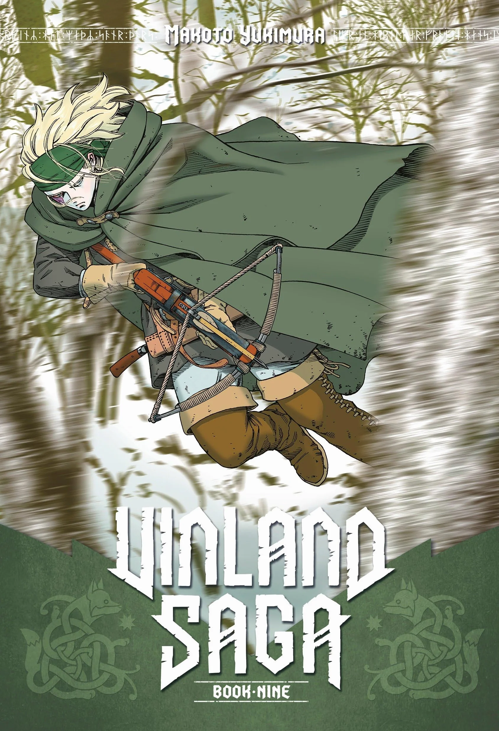 Vinland Saga 9