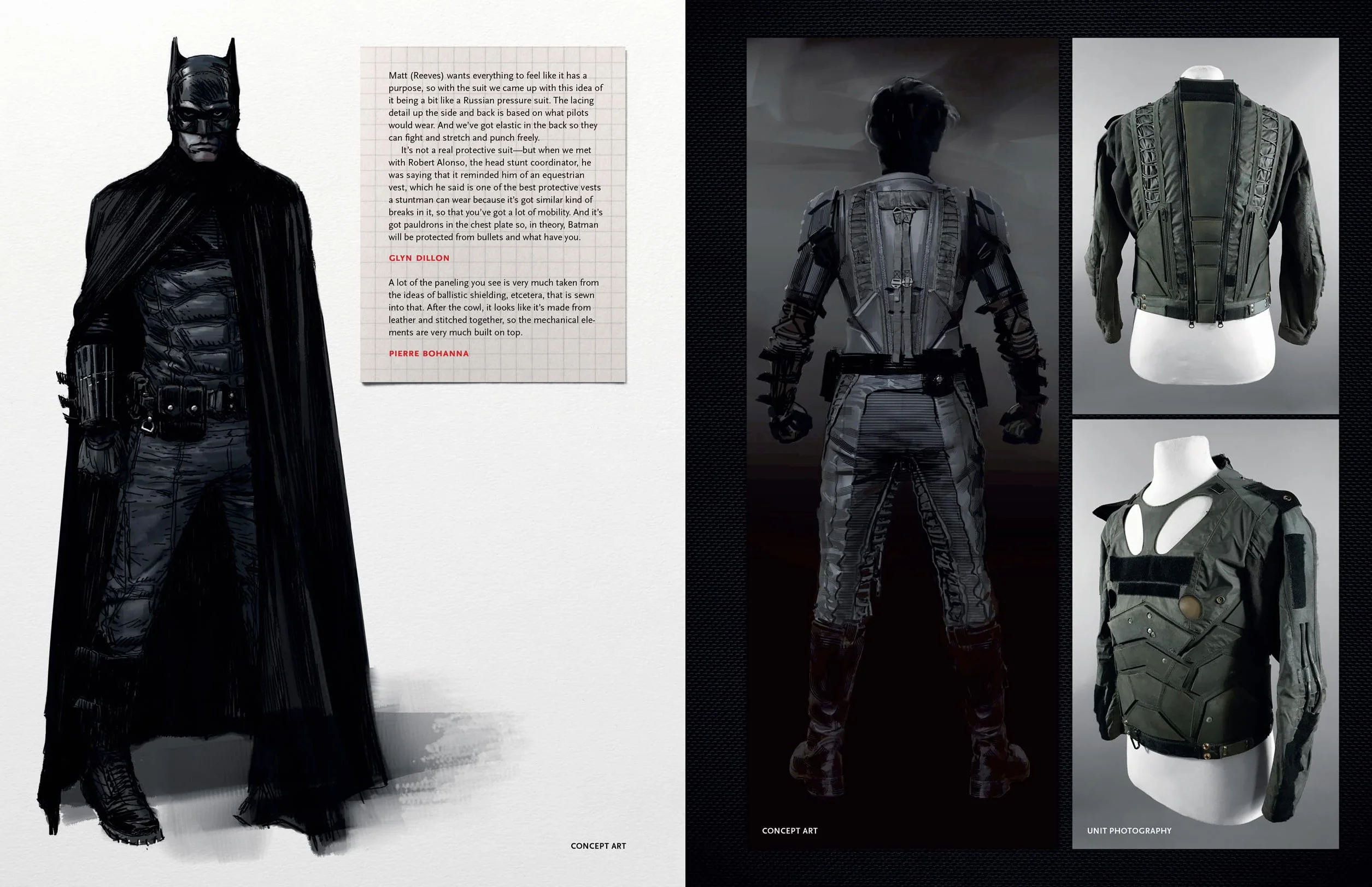 The art of batman: The Official Behind-The-Scenes Companion to the Film