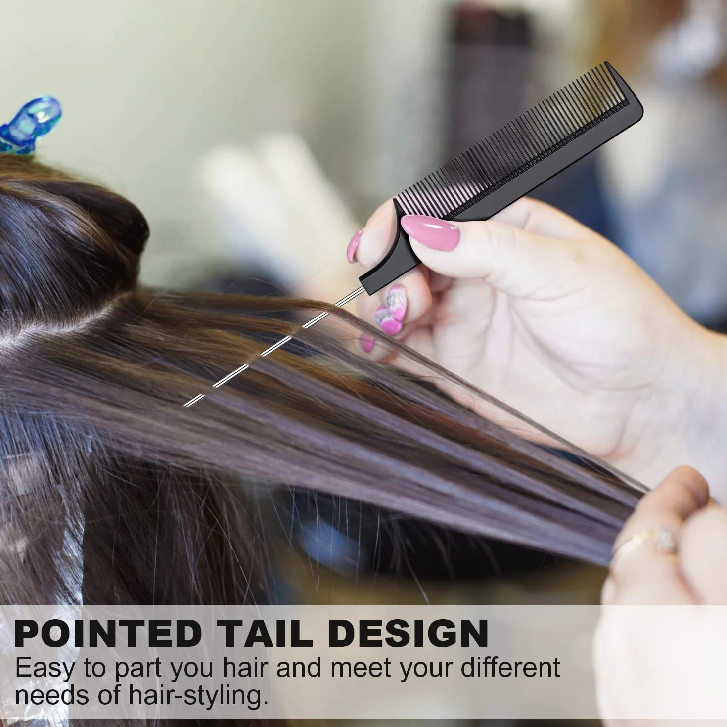 Baby Hair Brush szczotka do włosów dla dzieci grzebień polerski