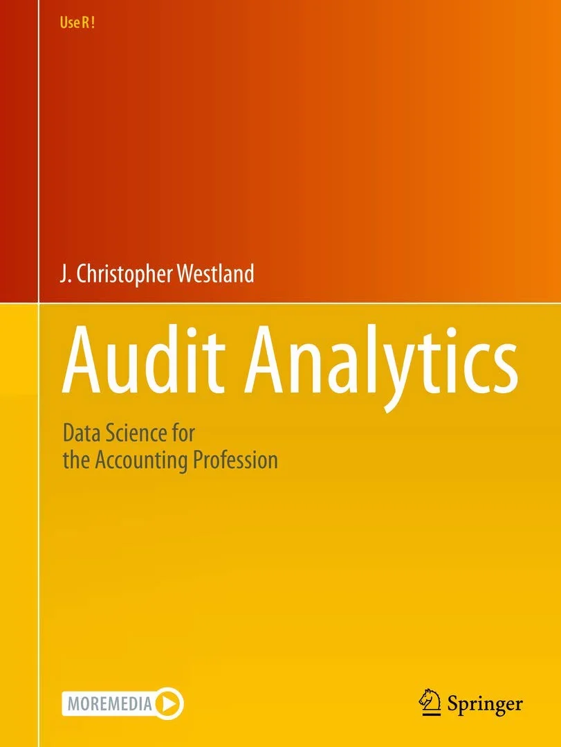 Audit Analytics: Data Science for the Accounting Profession