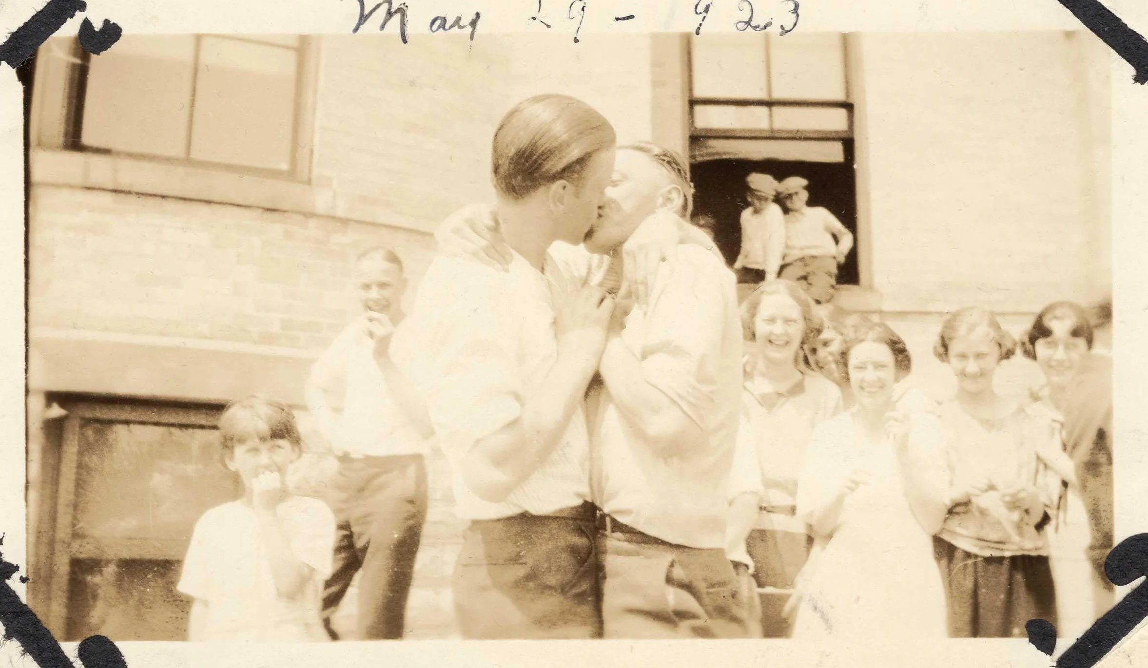 Loving II: More Photographic History of Men in Love, 1850's-1950's: Vol. 2