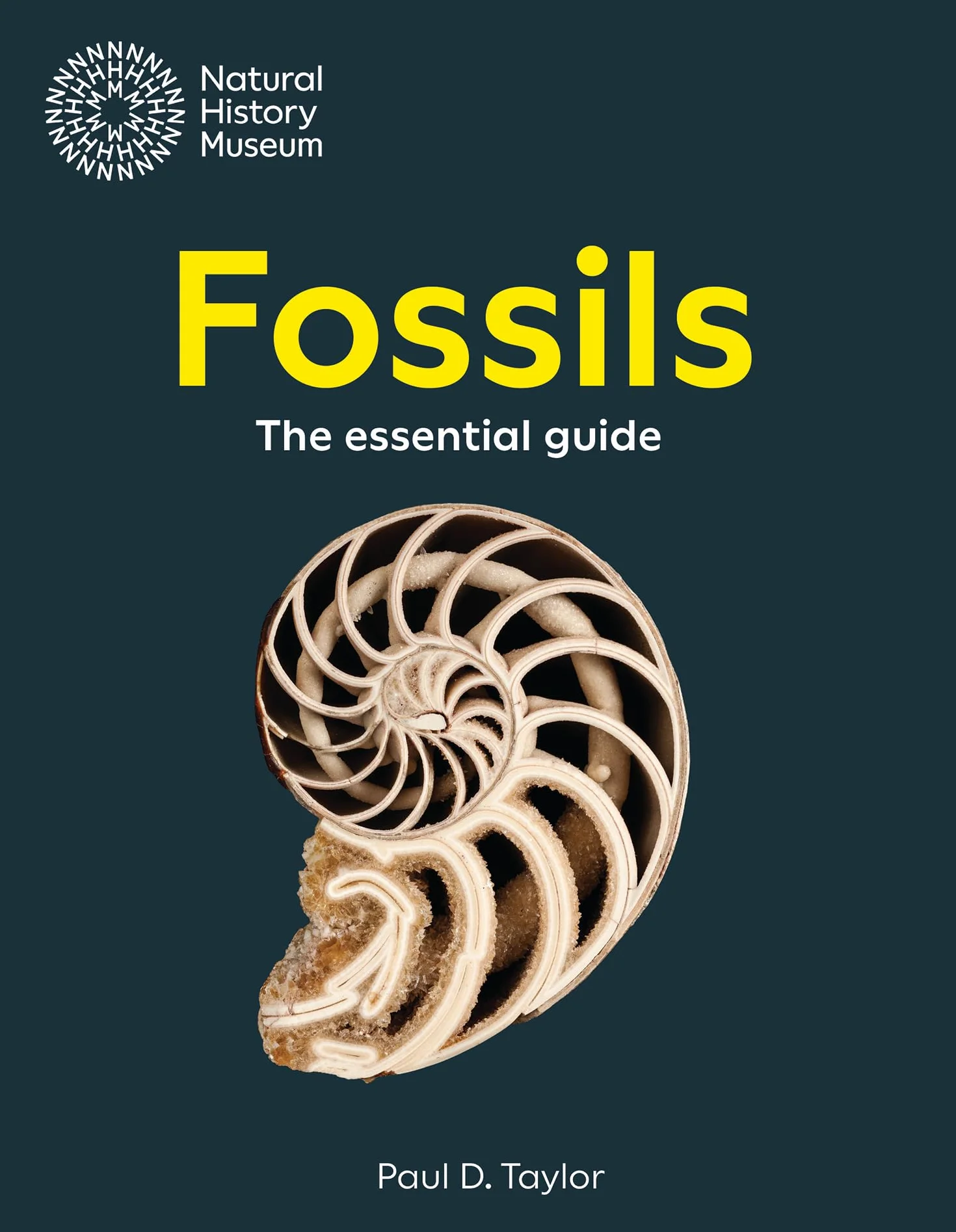 Fossils: The essential guide