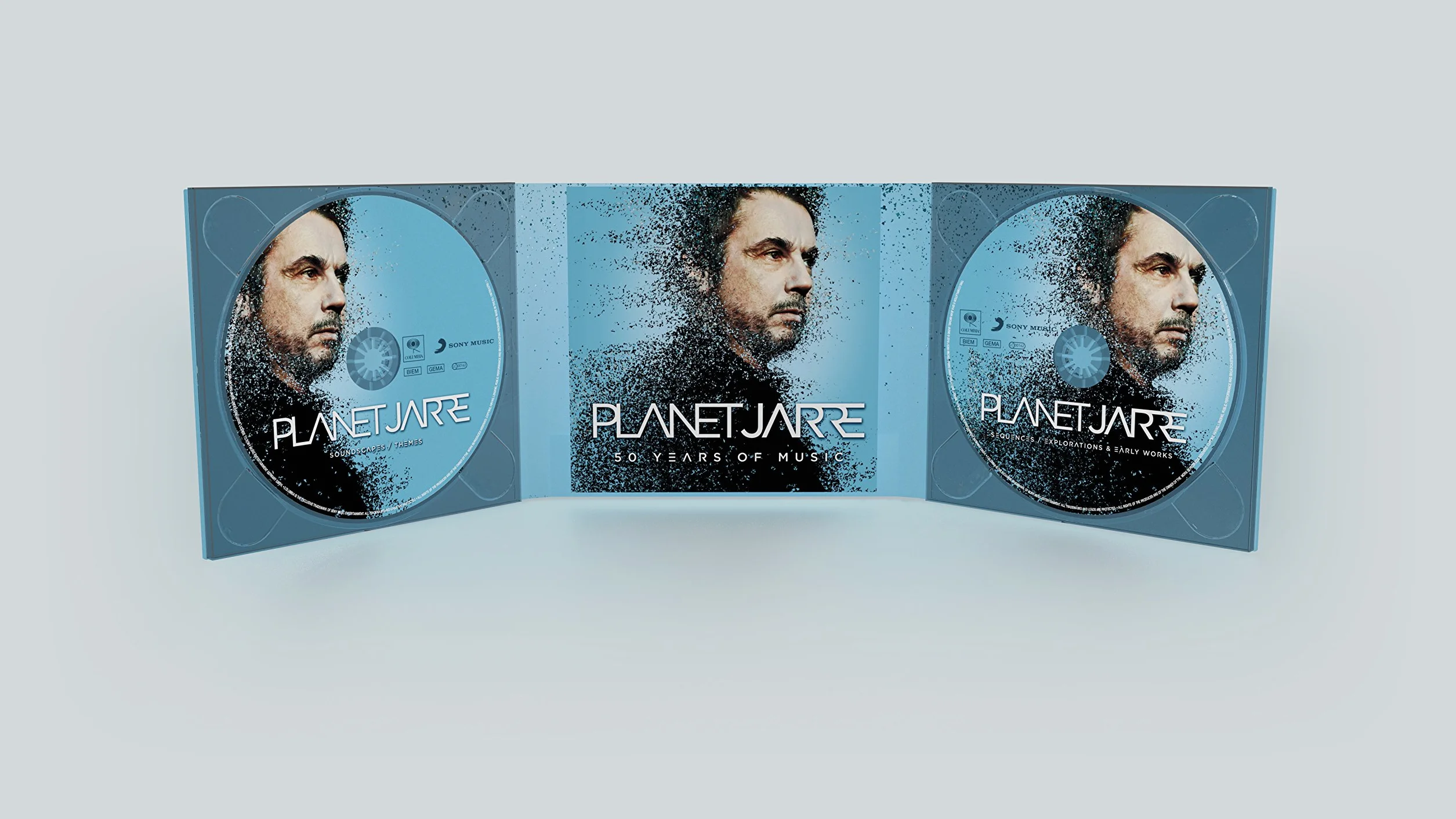 Jean-Michel Jarre - Planet Jarre
