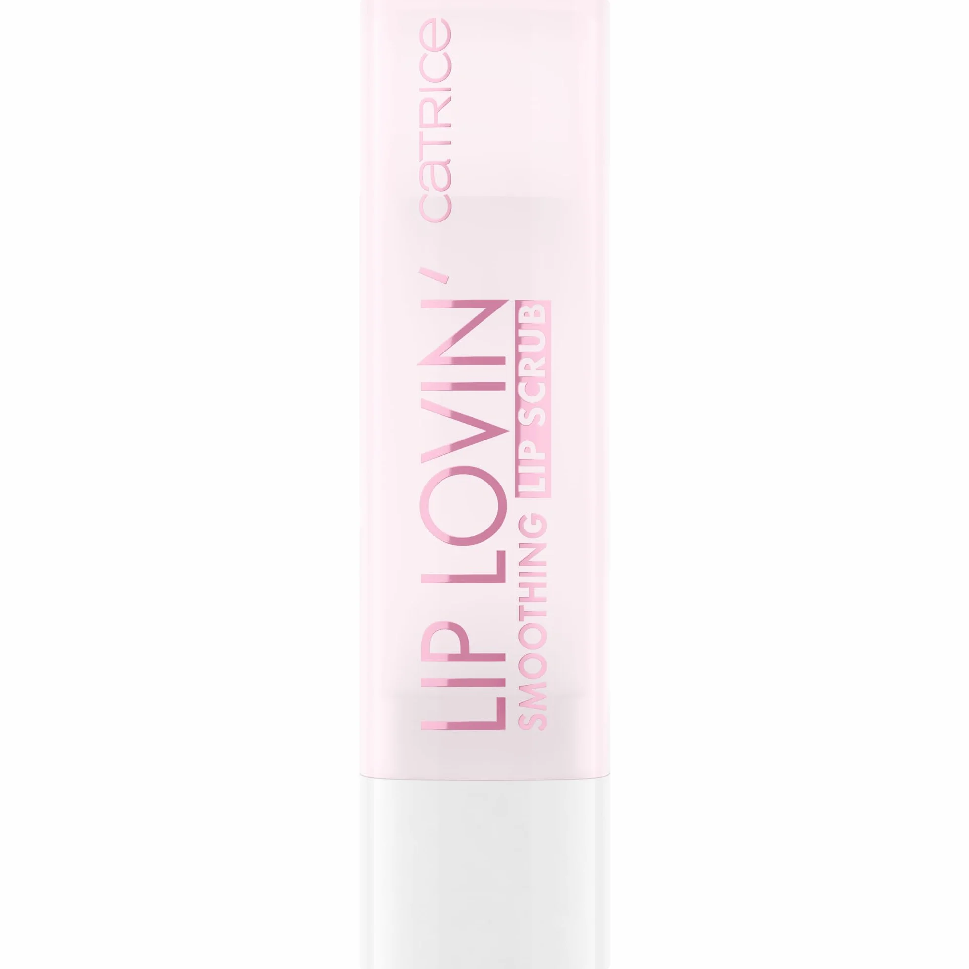 Catrice Lip Lovin' Smoothing Lip Scrub, No. 010, Smoothing, Nourishing, Express Result, Vegan, Paraben-Free, No Microplastic Particles, Nanoparticles Free, Pack of 1 (4 g)