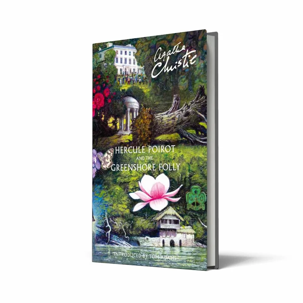 Hercule Poirot and the Greenshore Folly