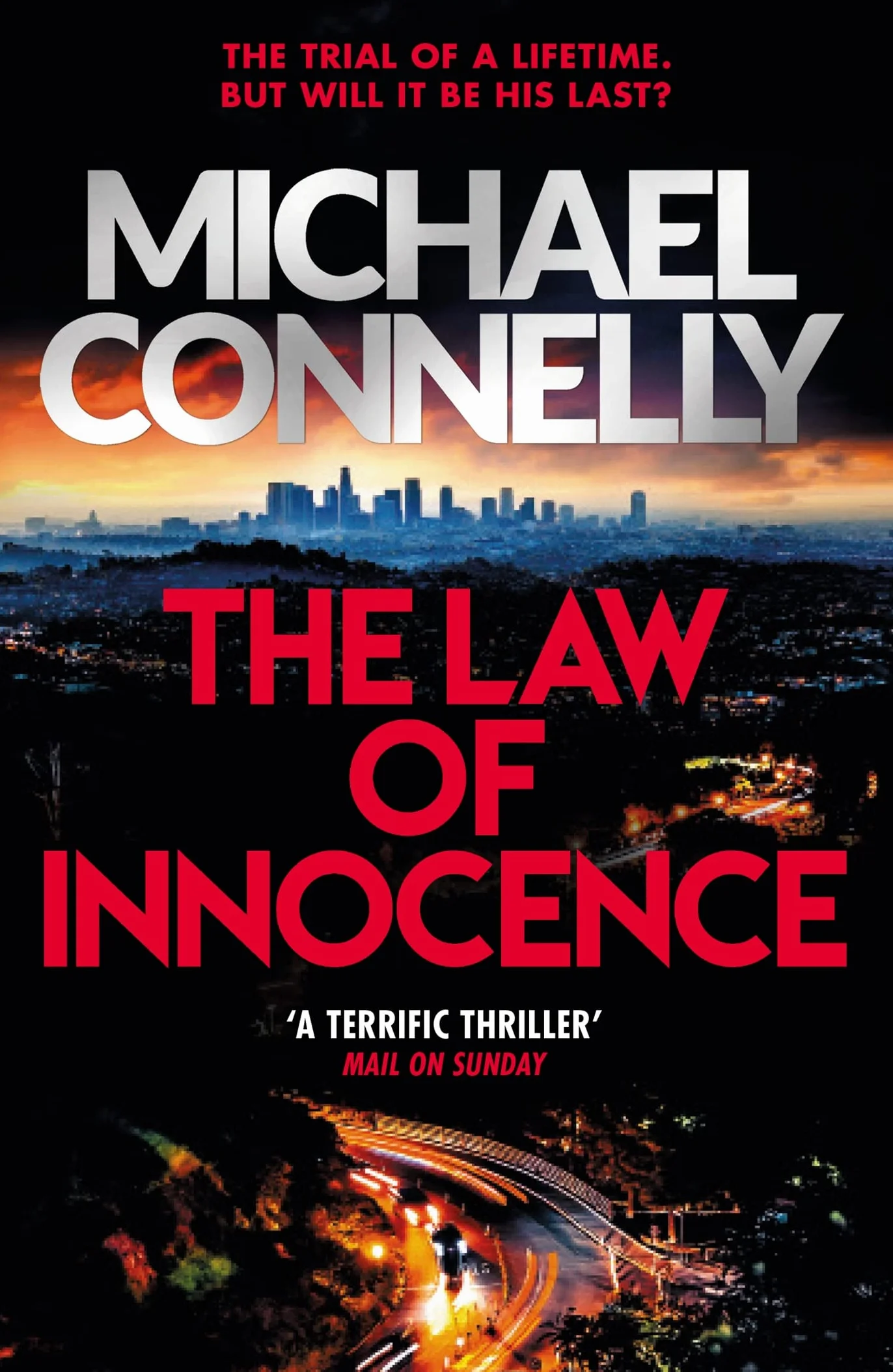 The Law of Innocence: The trial of a lifetime. But will it be his last?: 7