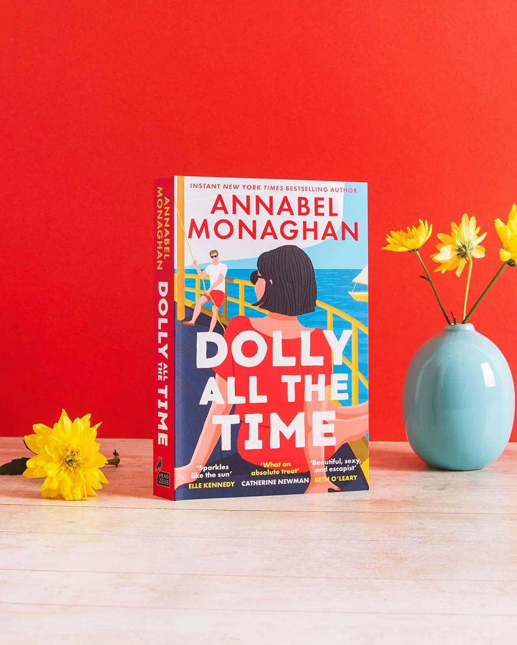 Dolly All the Time: The new unmissable swoonworthy romance for summer 2026