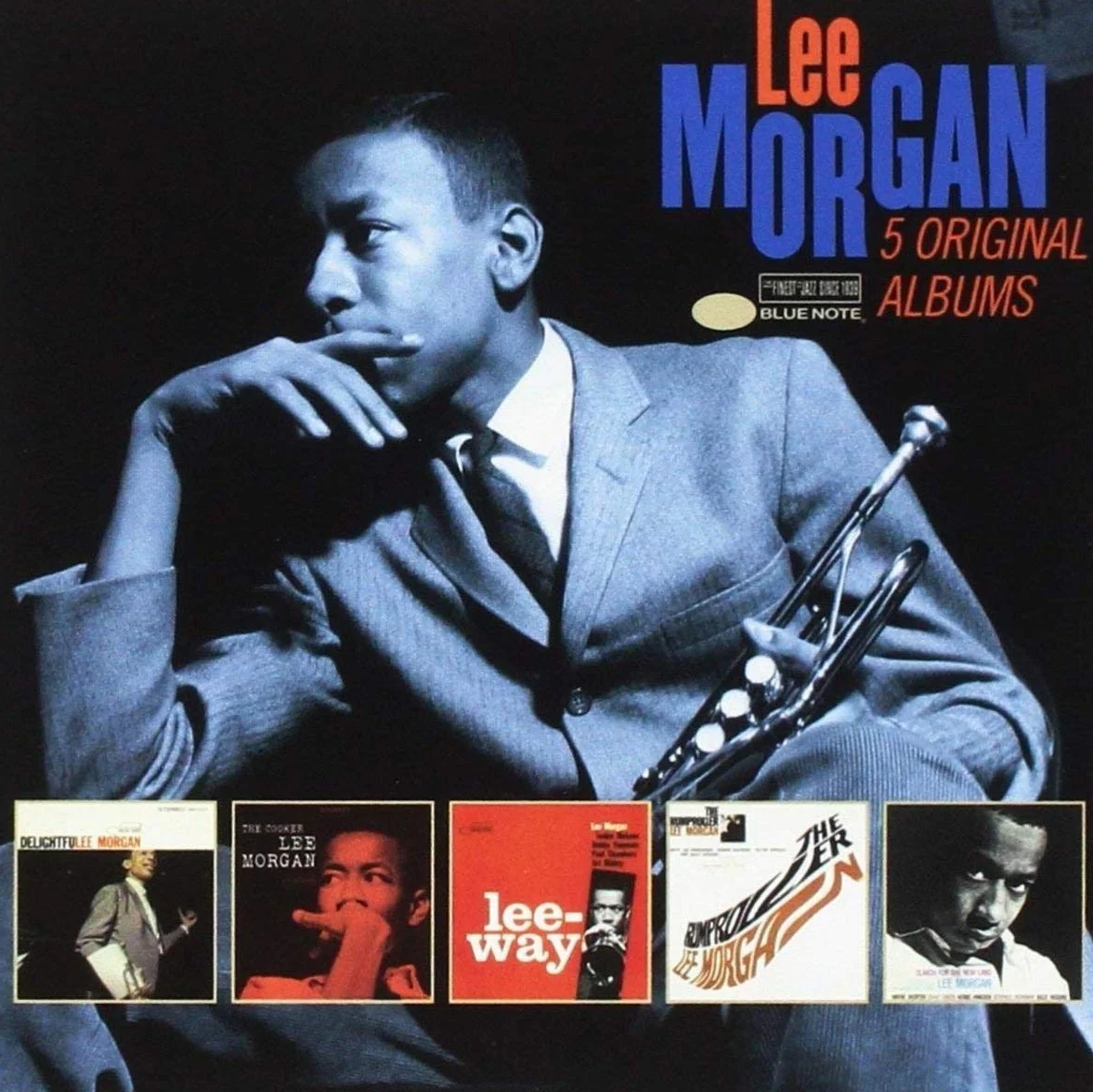 5 Original Albums