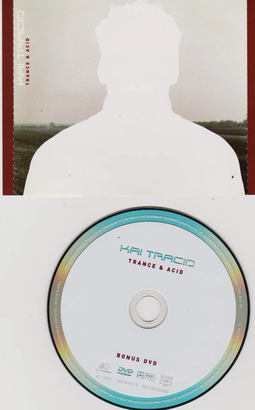 Trance & Acid (Bonus DVD)