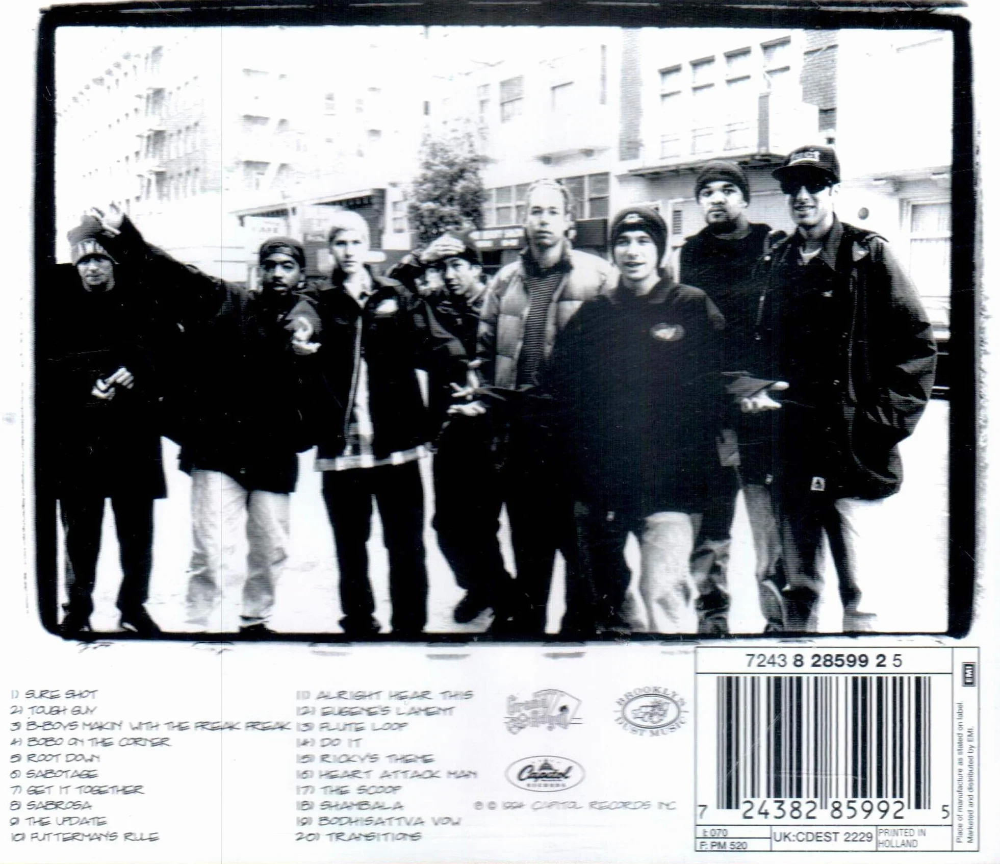 Ill Communication