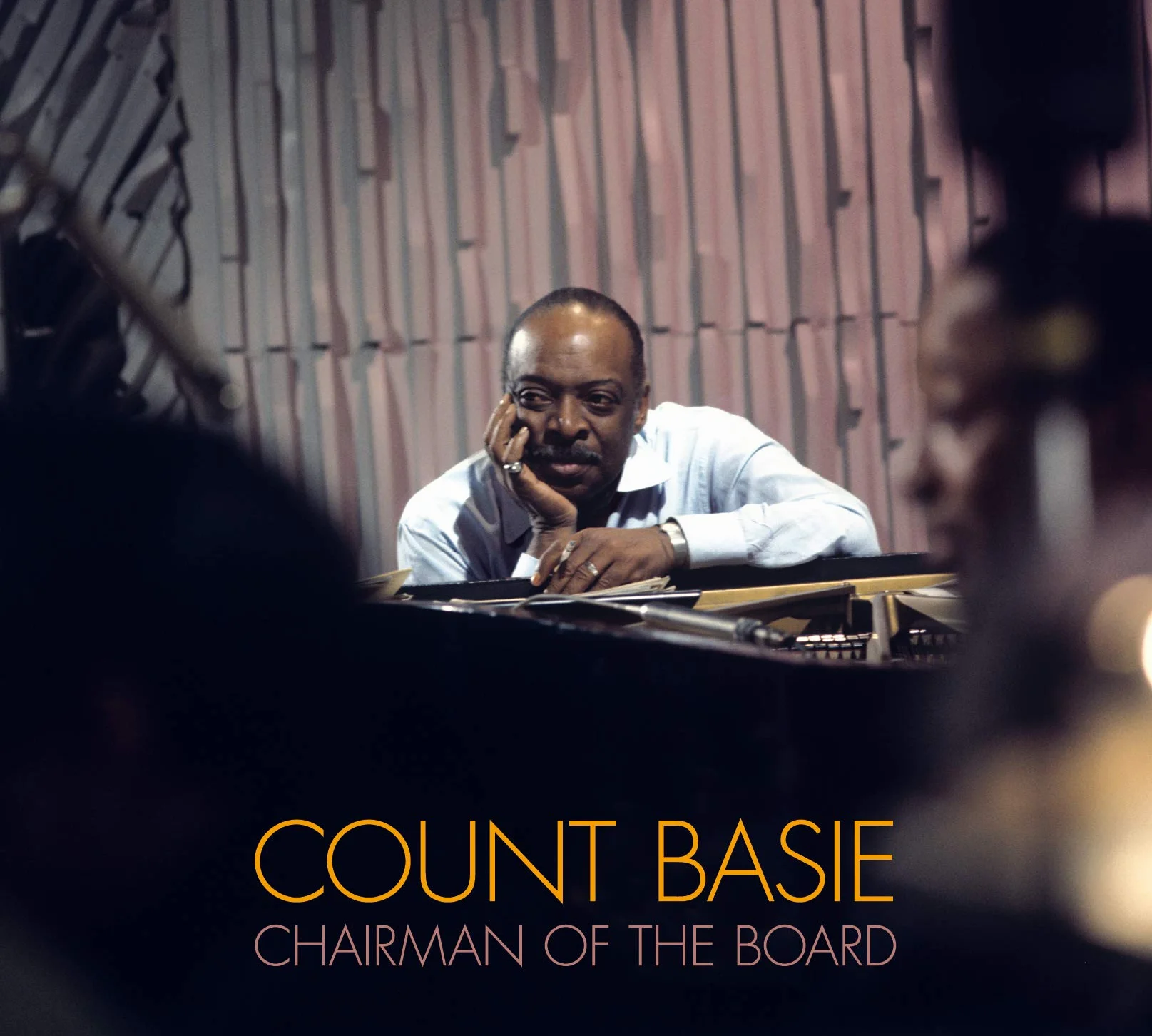 Count Basie - Chairman Of The Board