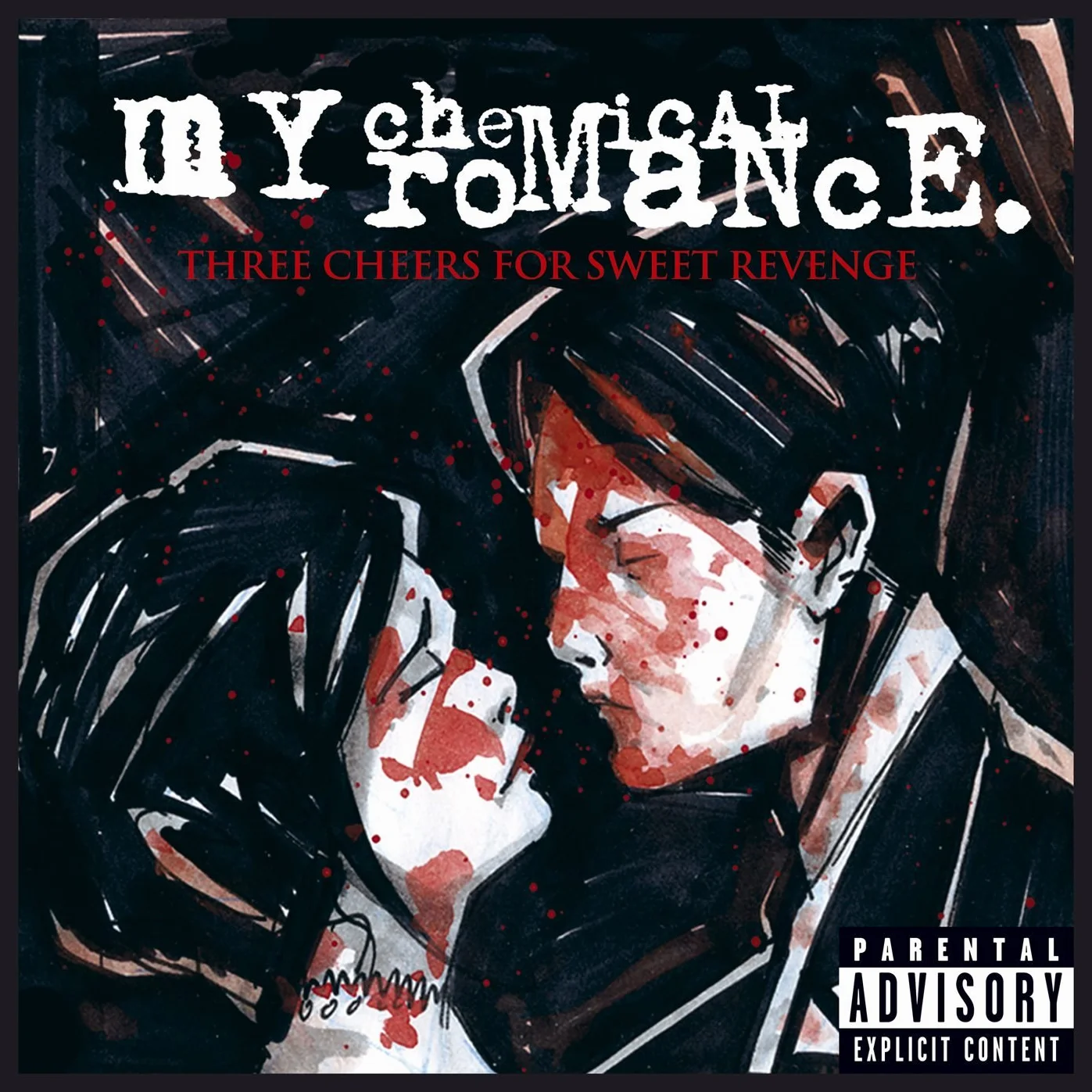 Three Cheers for Sweet Revengeexplicit_lyrics