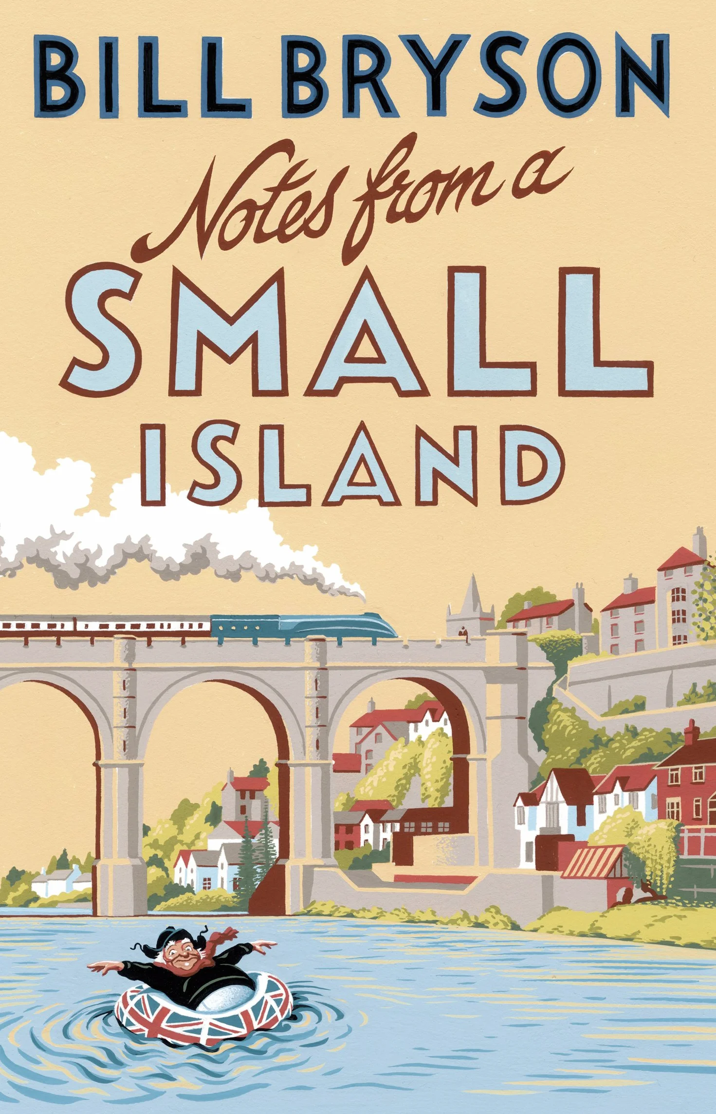 Notes from A Small Island: Journey Through Britain