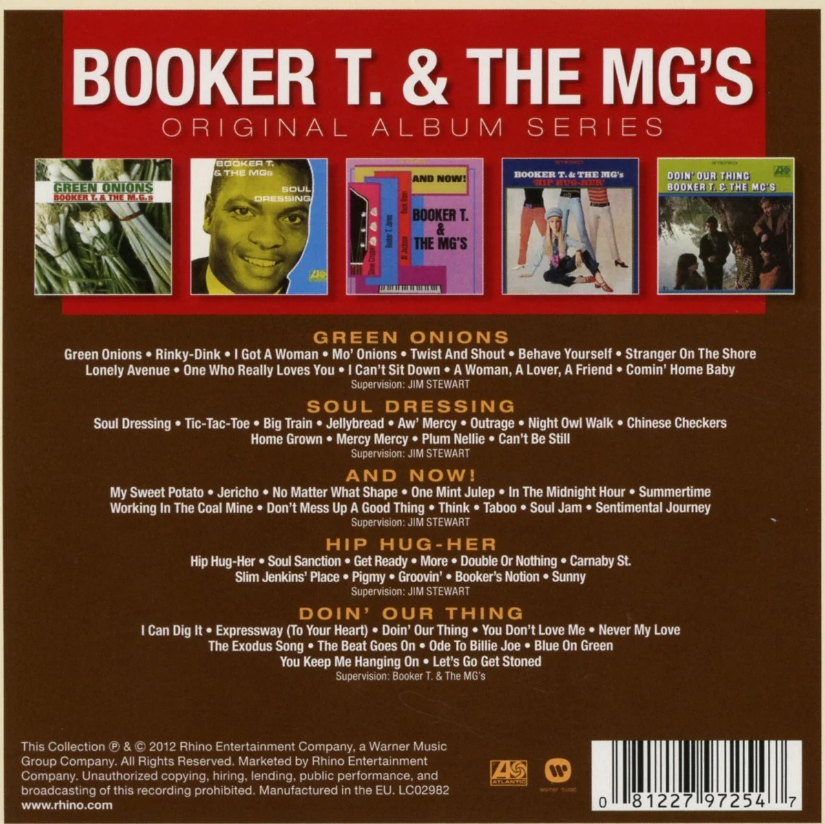 Original Album Series