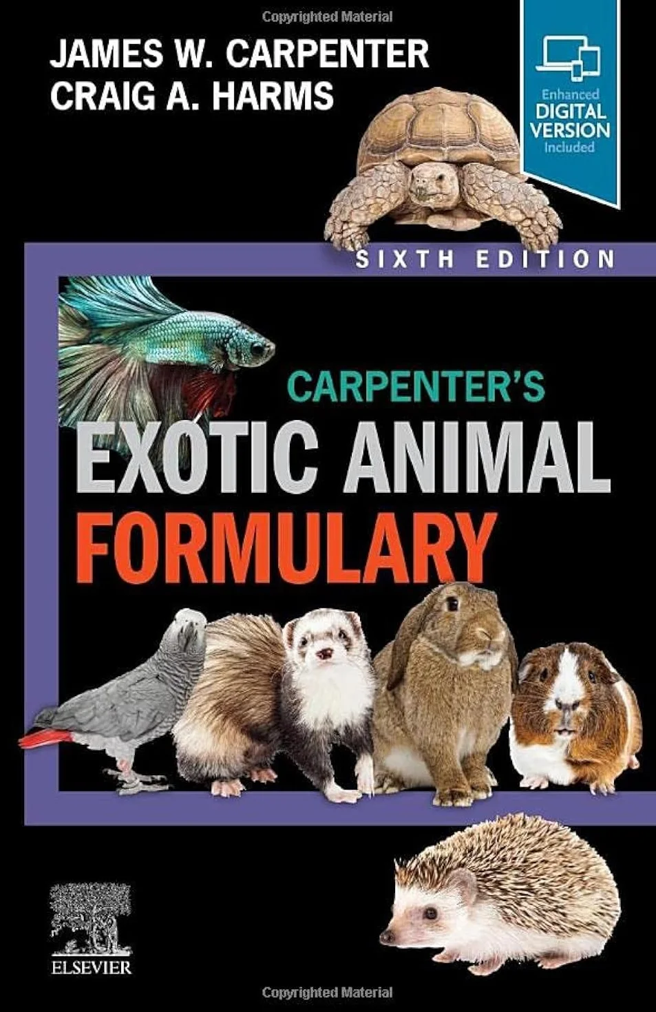 Carpenter's Exotic Animal Formulary
