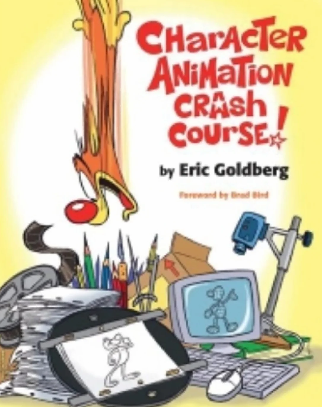 Character Animation Crash Course!