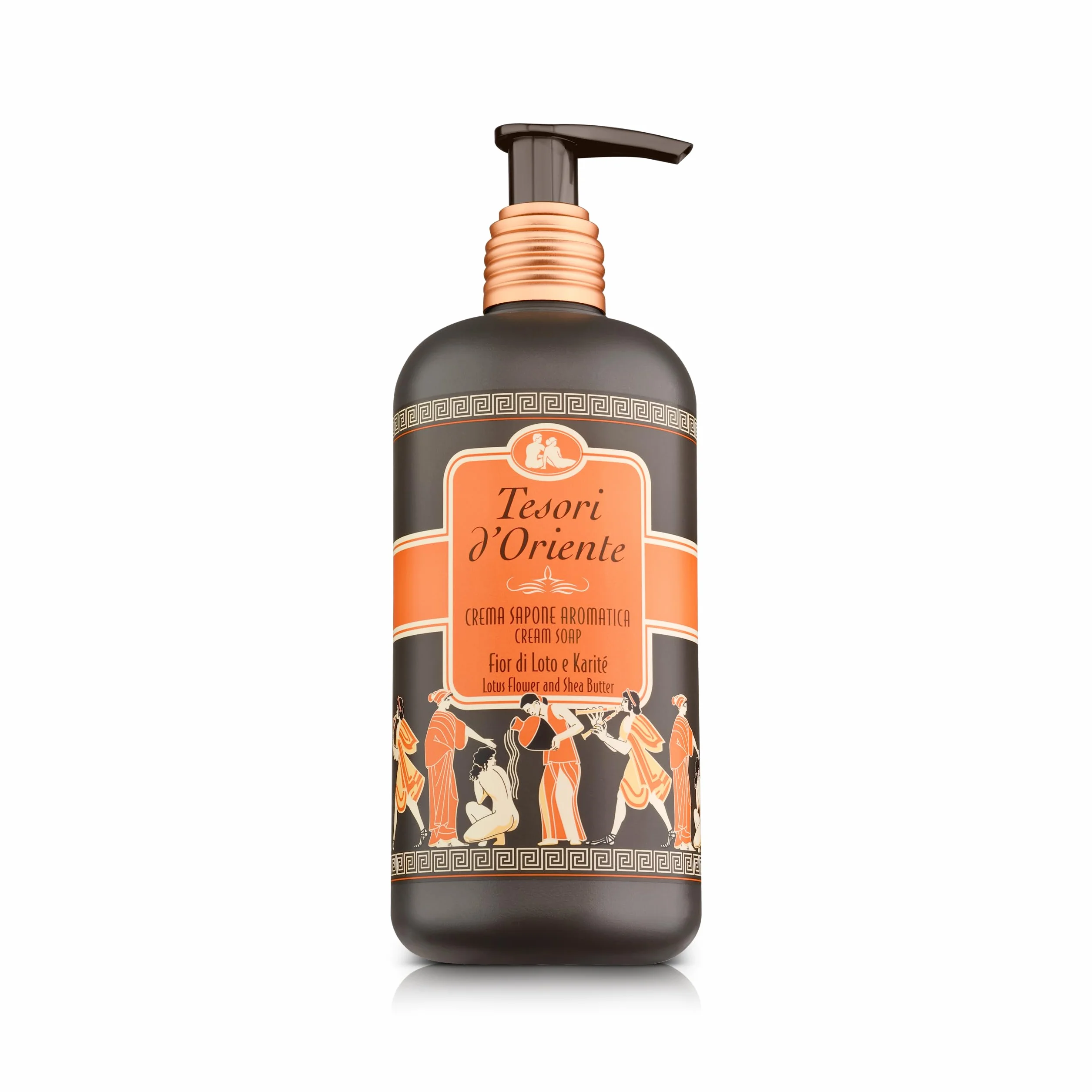 Skarby d'Oriente mydło w płynie kwiat lotosu 300 ml