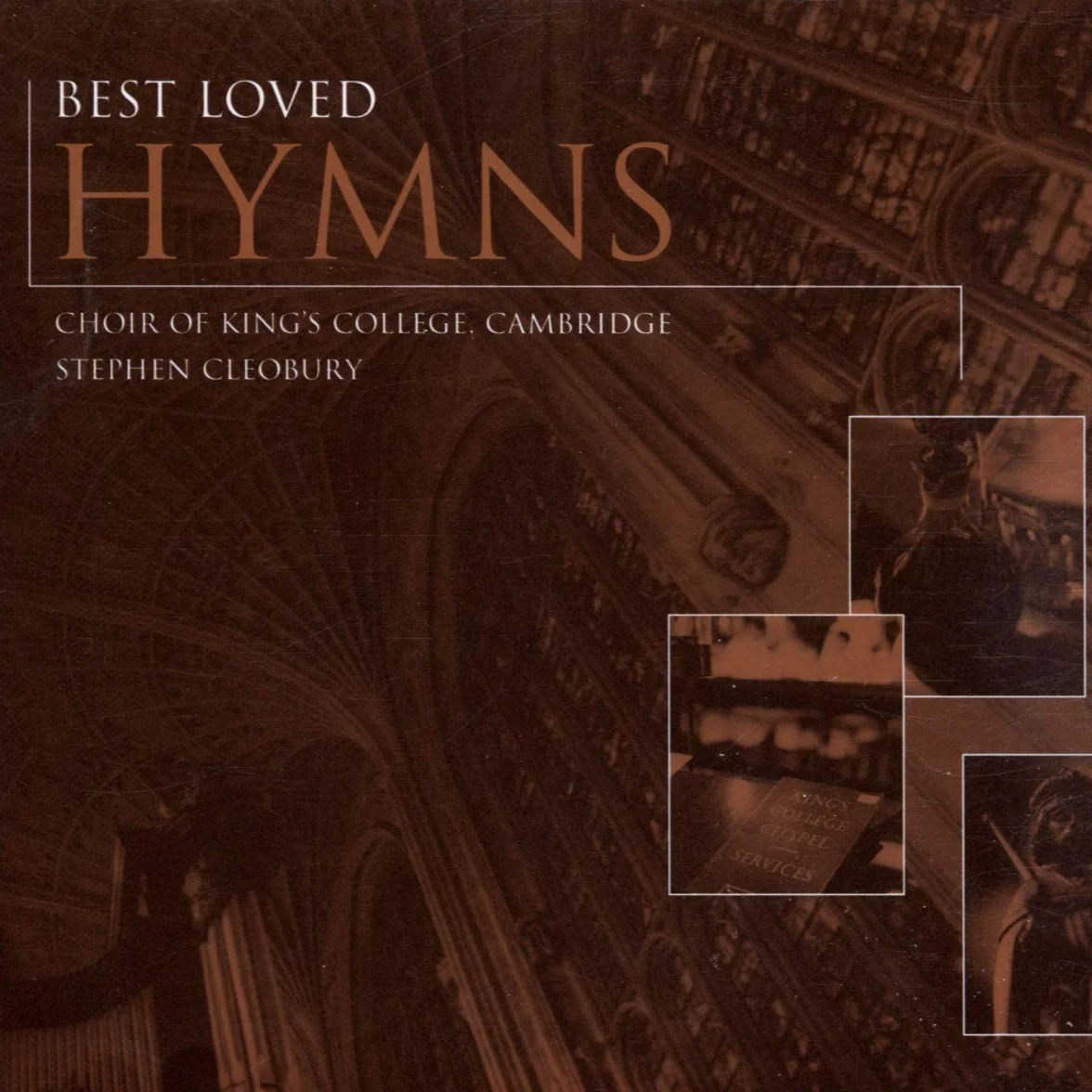 Best Loved Hymns