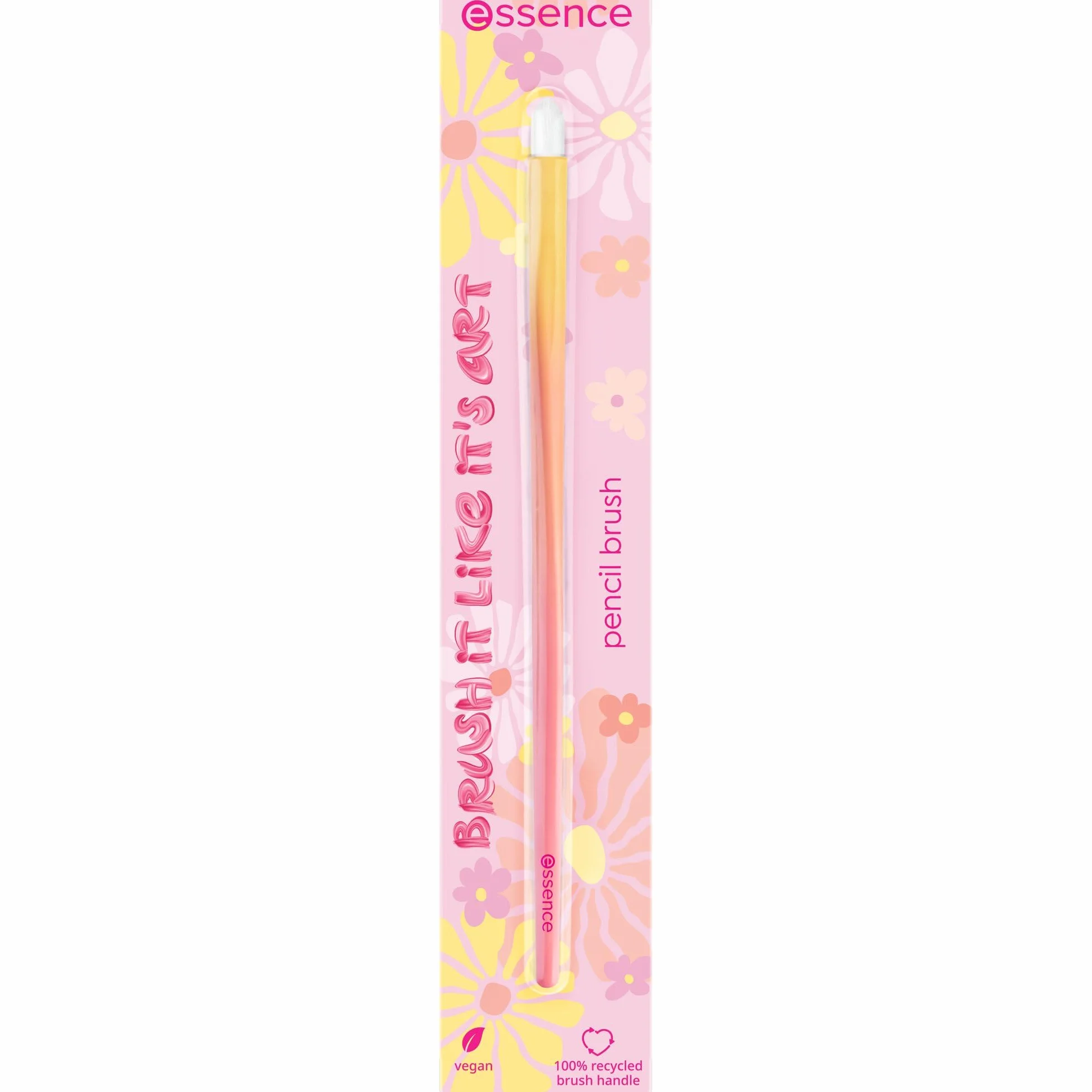 essence Pędzelek do kredki do oczu BRUSH IT LIKE IT'S ART (1pcs)