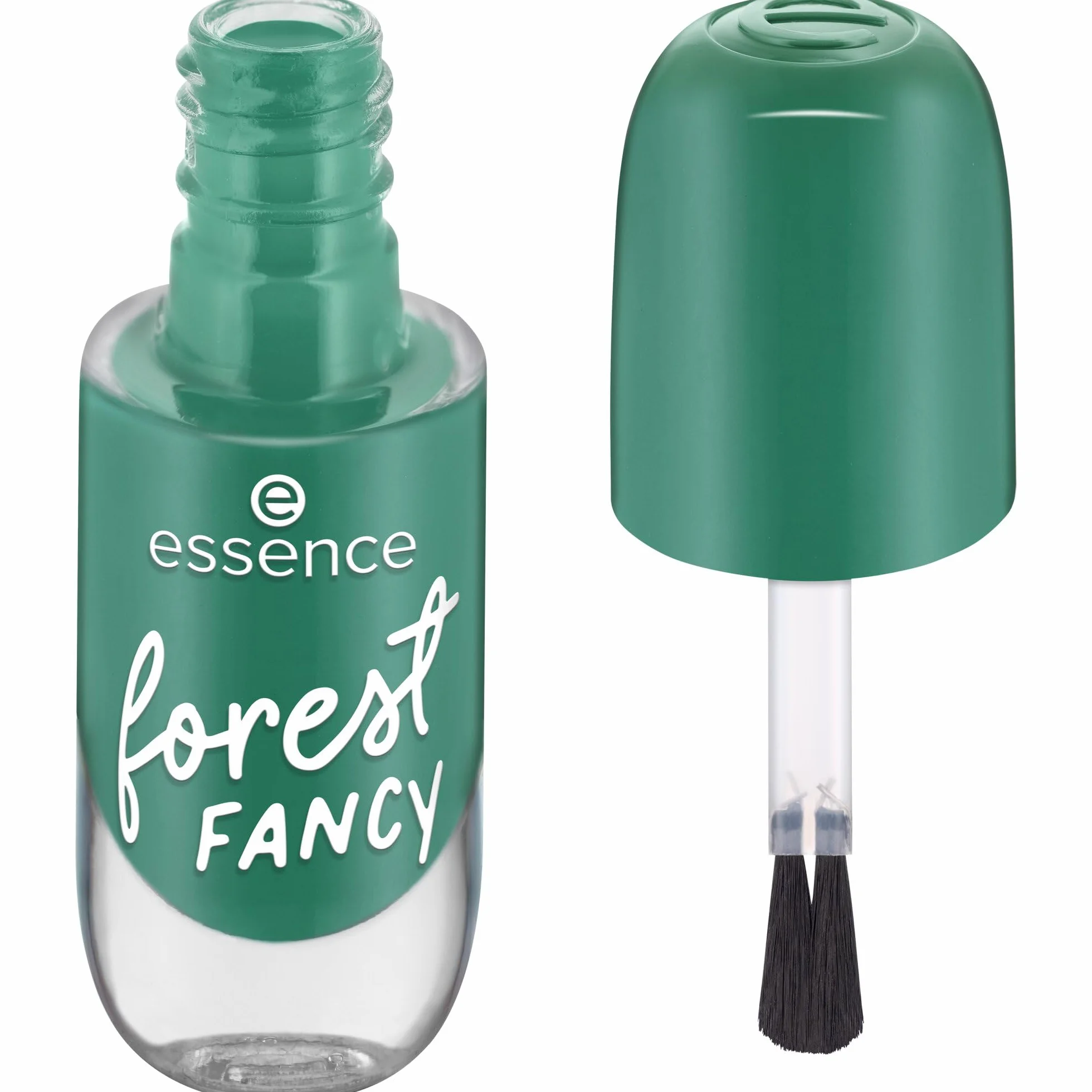 essence Żelowy lakier do paznokci., długotrwały, wyraźny wynik, szybkoschnący, błyszczący, intensywny kolor (8ml)