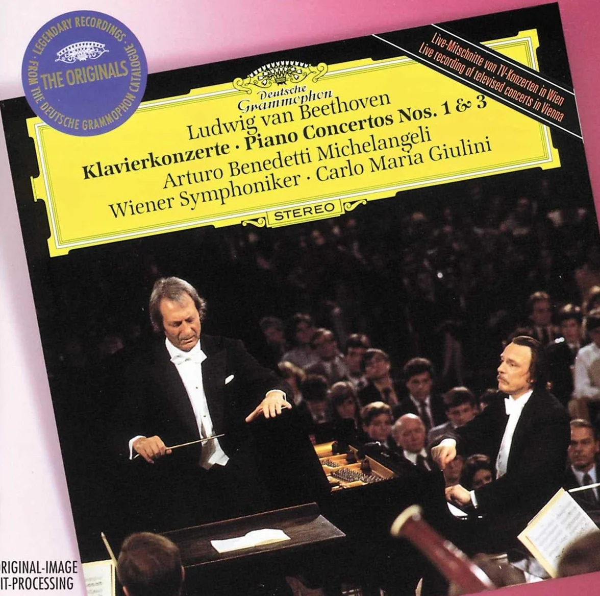 Beethoven: Piano Concertos Nos.1 & 3