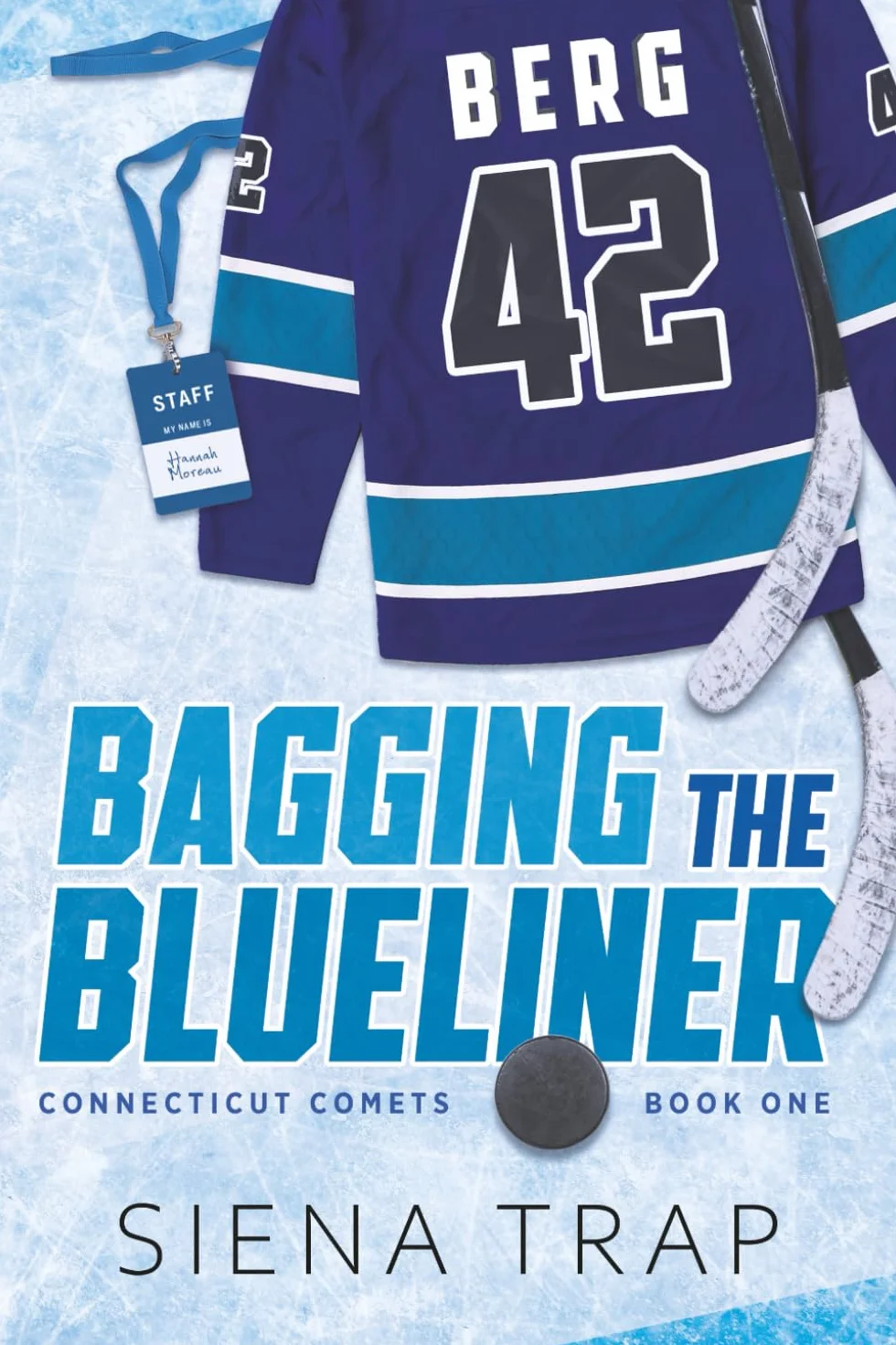 Bagging the Blueliner: A Hockey Romance