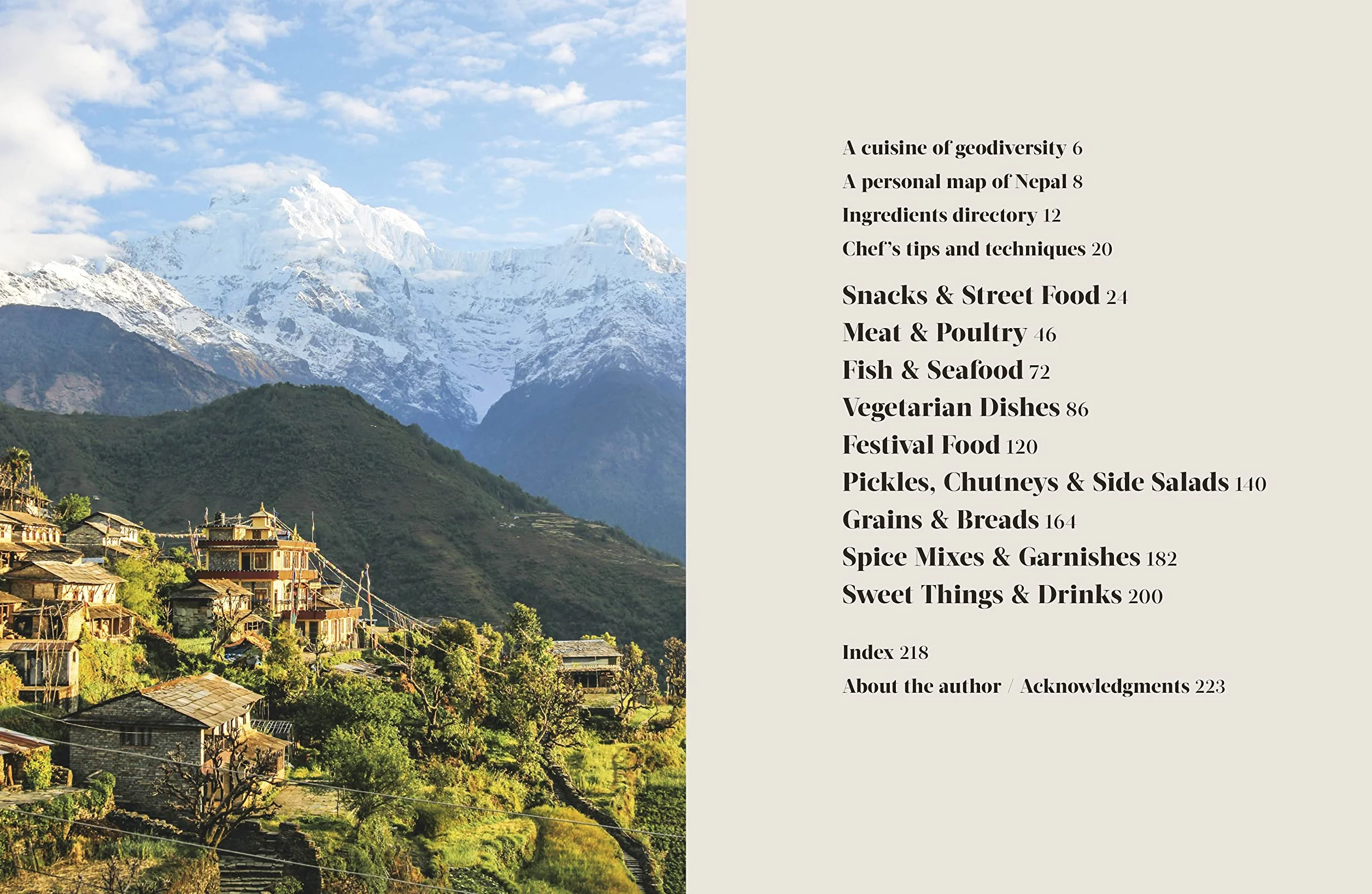 Ayla: A Feast of Nepali Dishes from Terai, Hills and the Himalayas