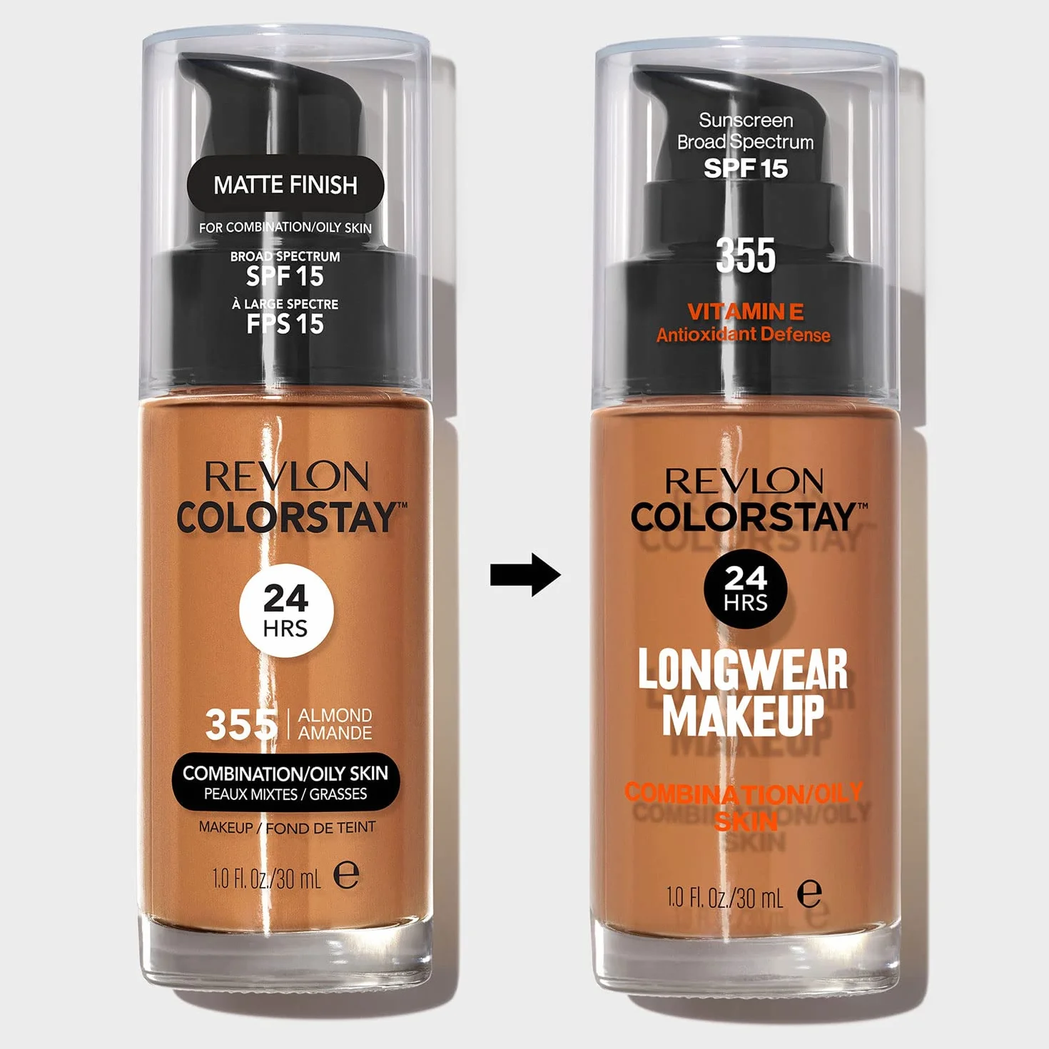 Revlon Colorstay Podkład do Twarzy 220 Natural Beige 30 ml