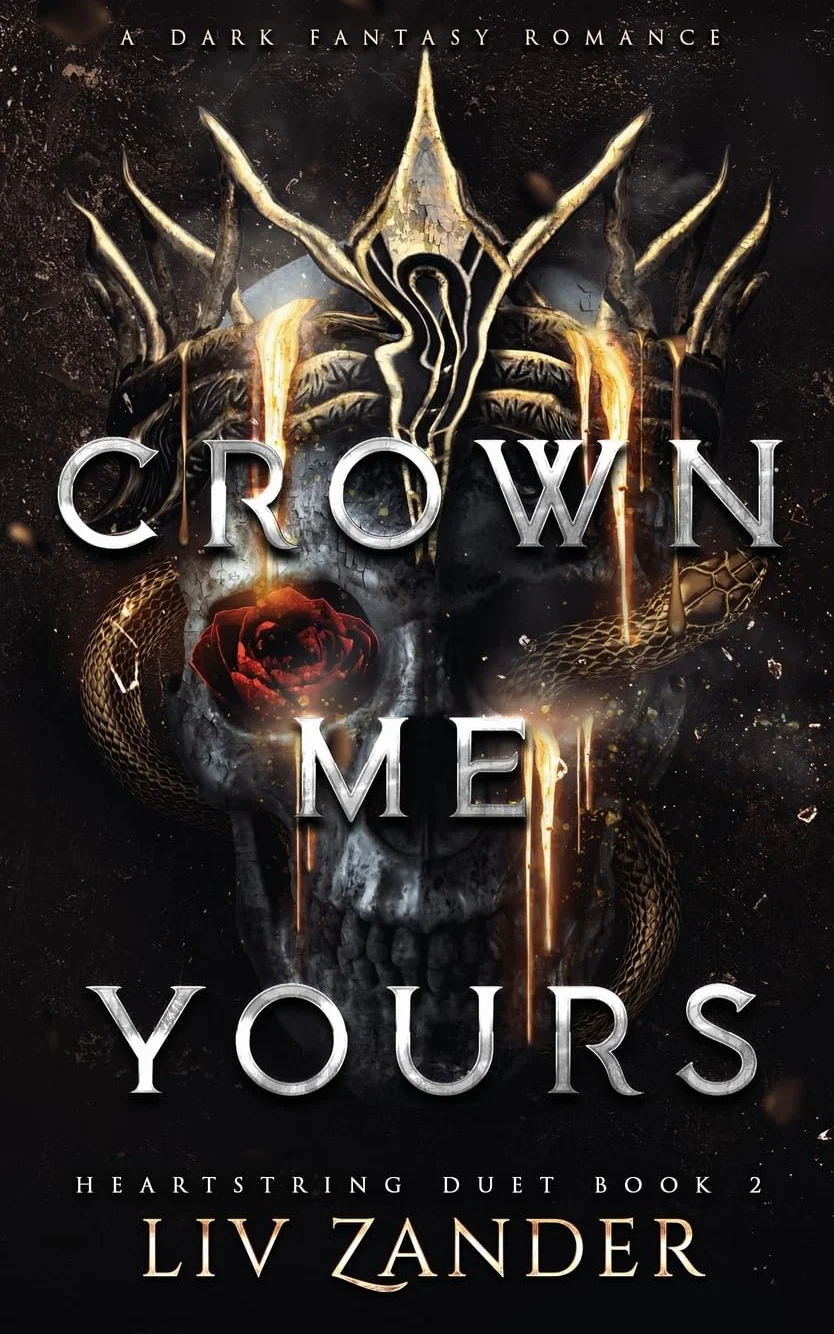 Crown Me Yours: A Dark Fantasy Romance: 2