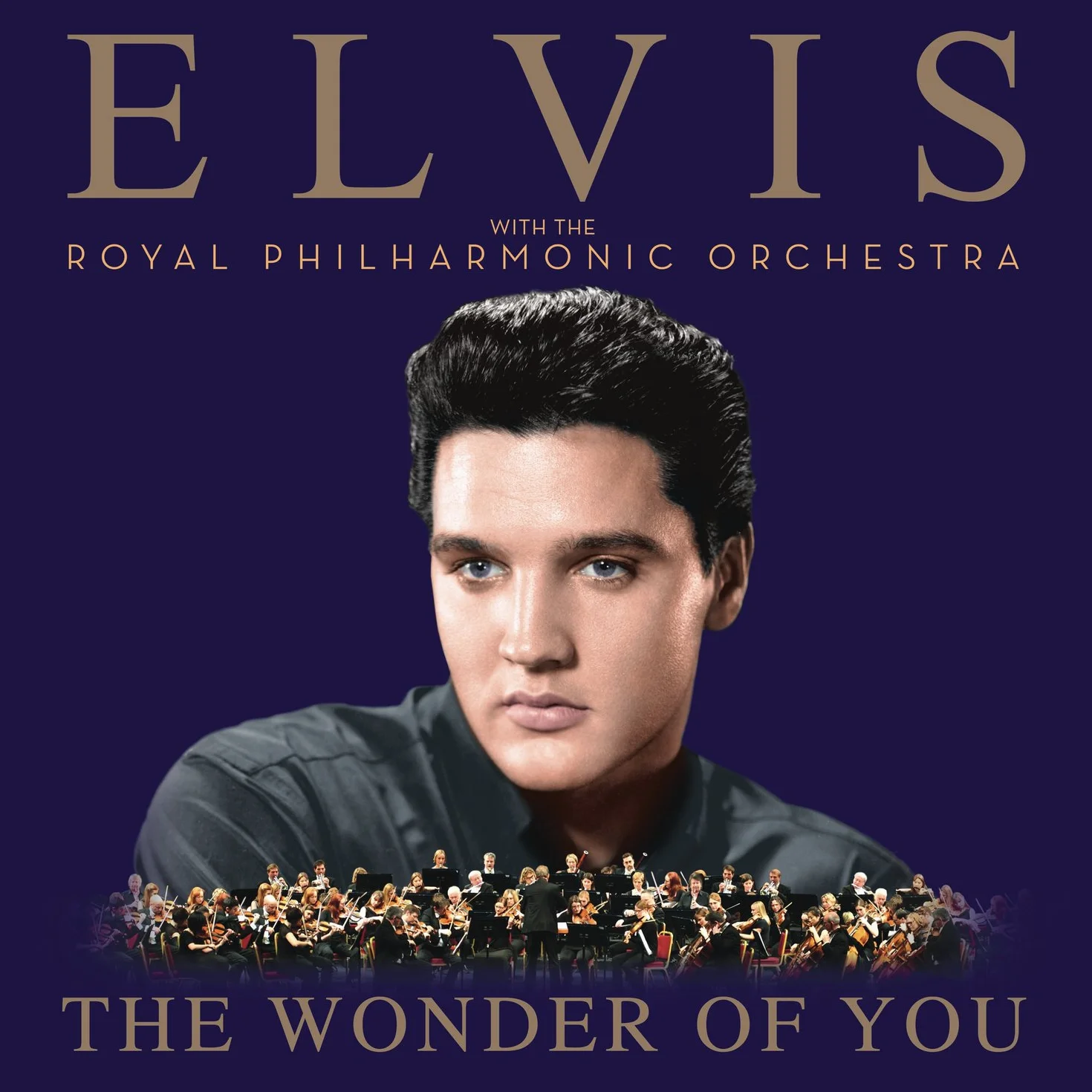 Elvis Presley The Wonder Of You Royal Philharmonic Orchestra