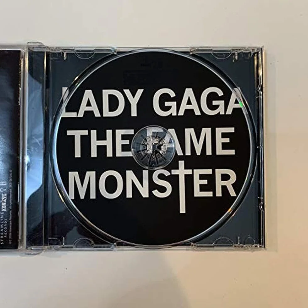 Lady Gaga - The Fame Monster
