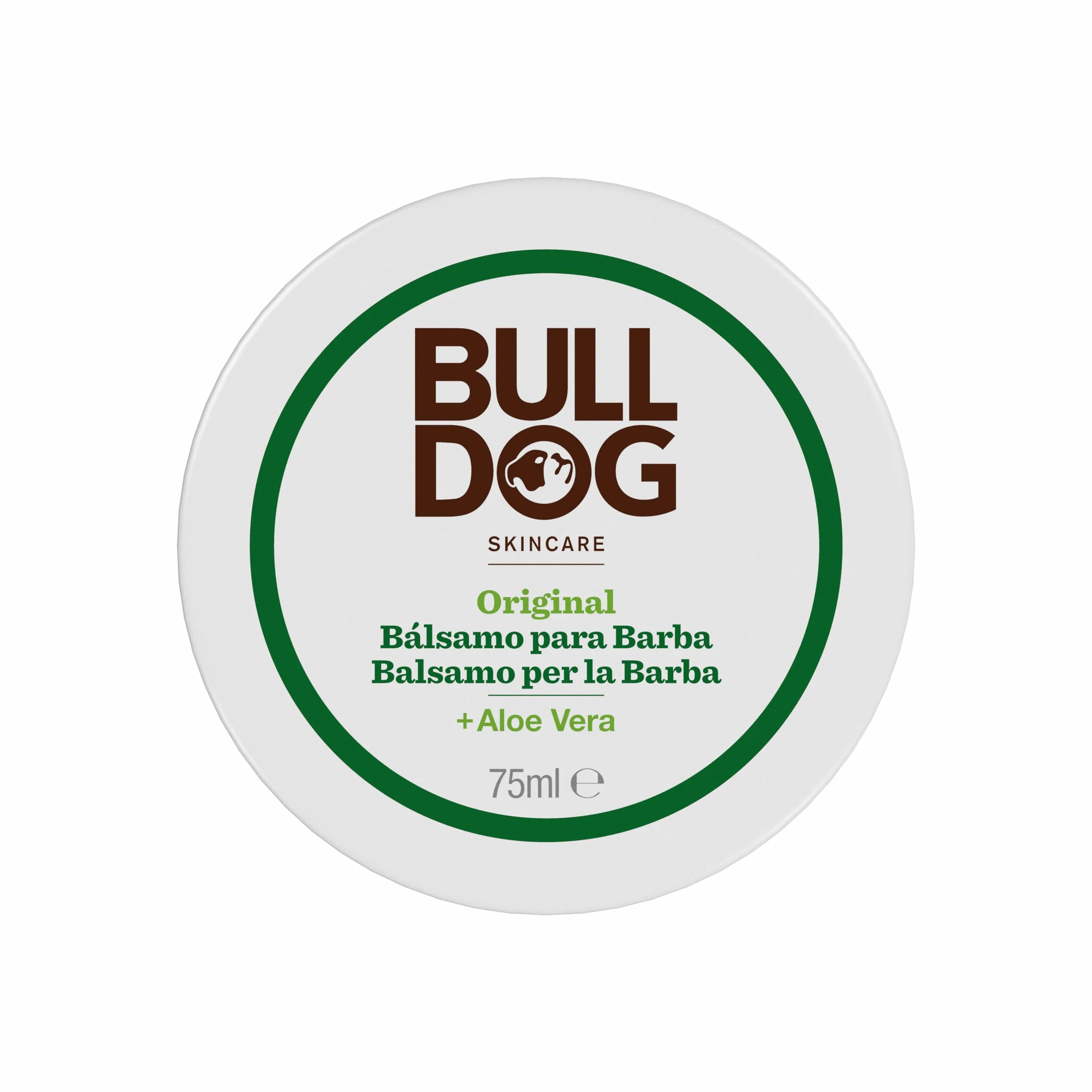 Bulldog Skincare Zestaw do pielęgnacji długiej brody szampon i odżywka 2 w 1 balsam naturalne składniki