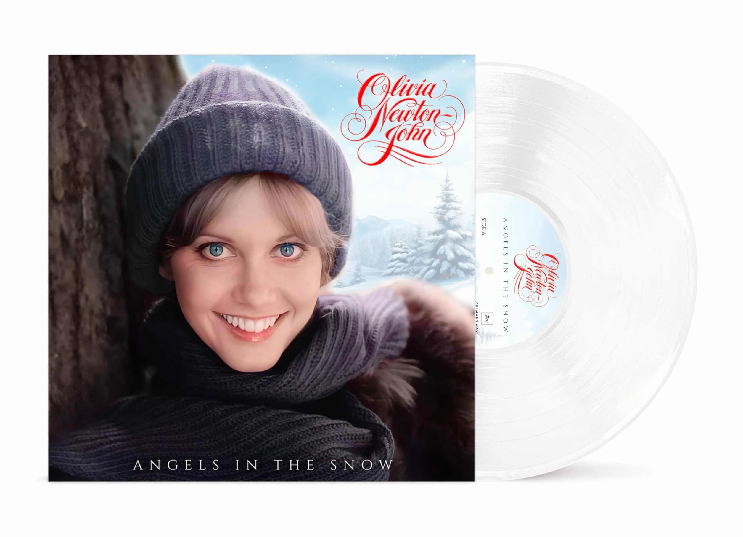 Angels In The Snow