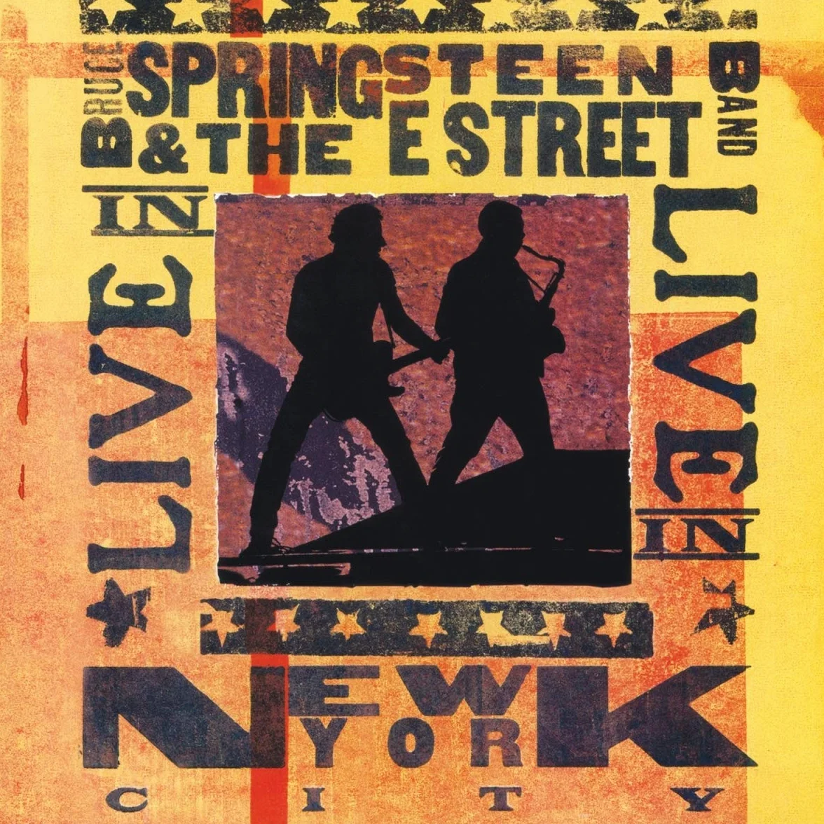 Live In New York City