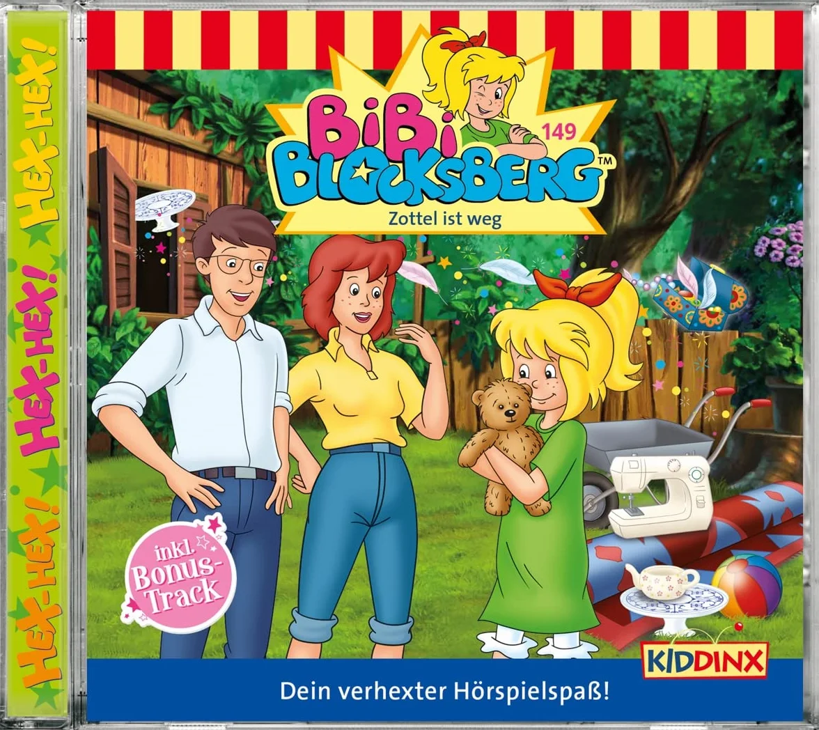 Folge 149: Zottel Ist Weg