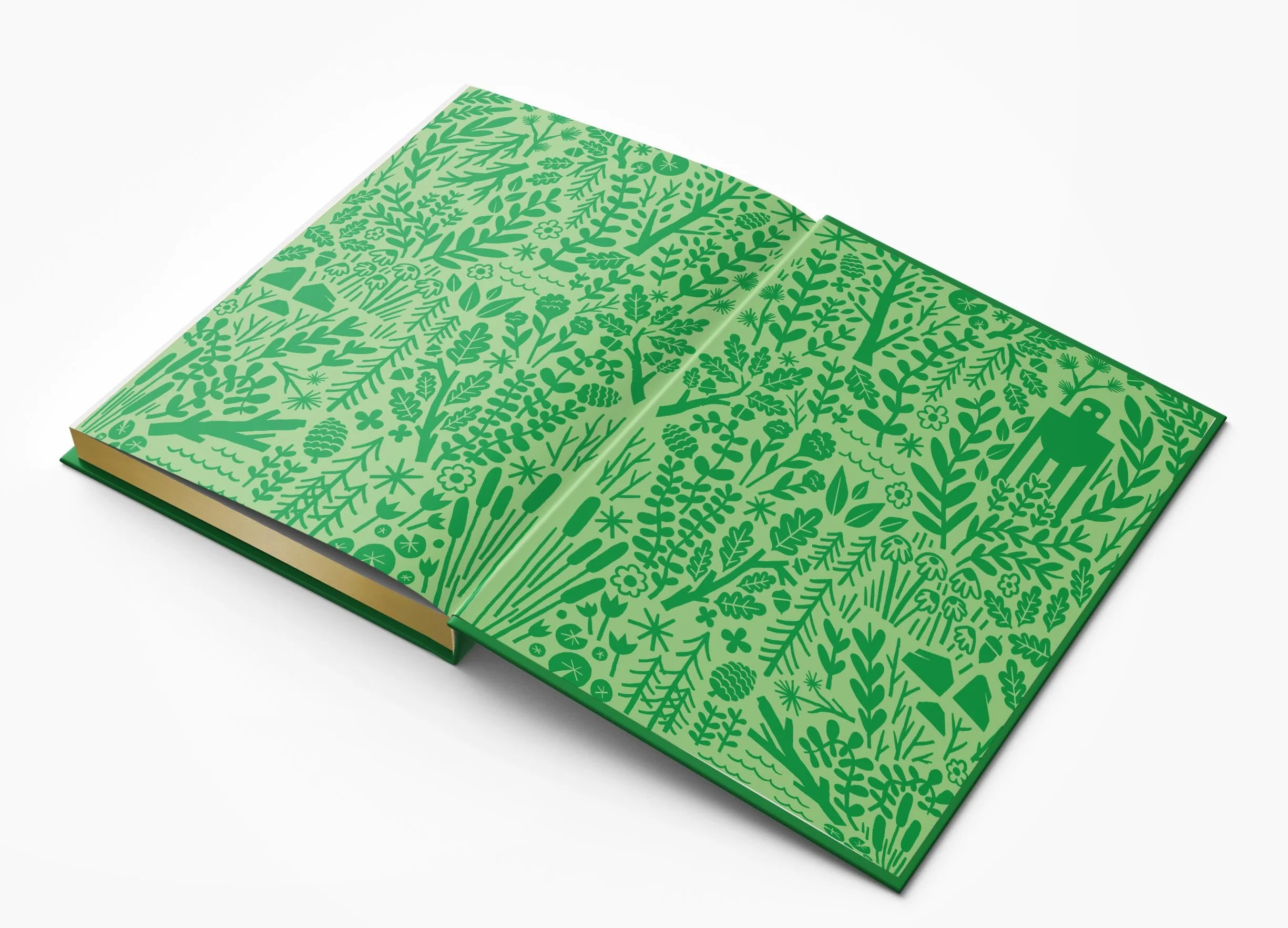 The Wild Robot: Collector's Edition: Volume 1