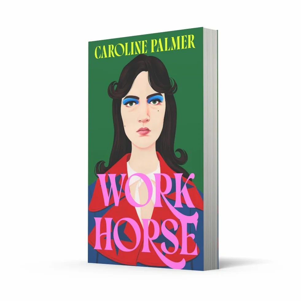 Workhorse: A darkly funny debut novel about envy, ambition and New York’s fashion elite