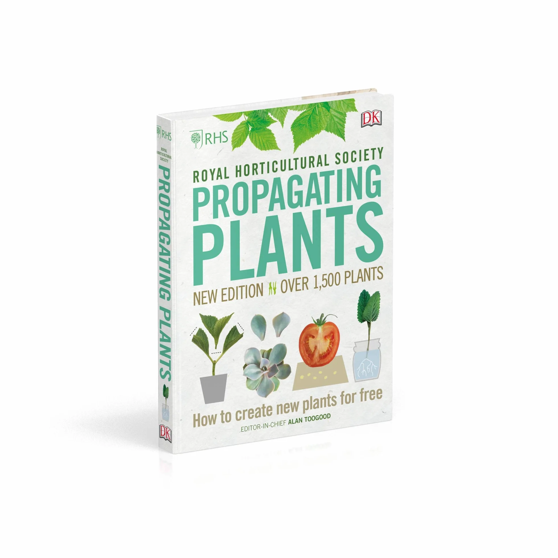 RHS Propagating Plants: How to Create New Plants For Free
