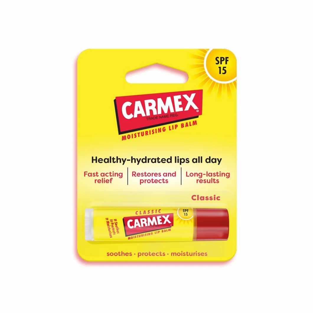 Carmex Classic Balsam do Ust, 21 g