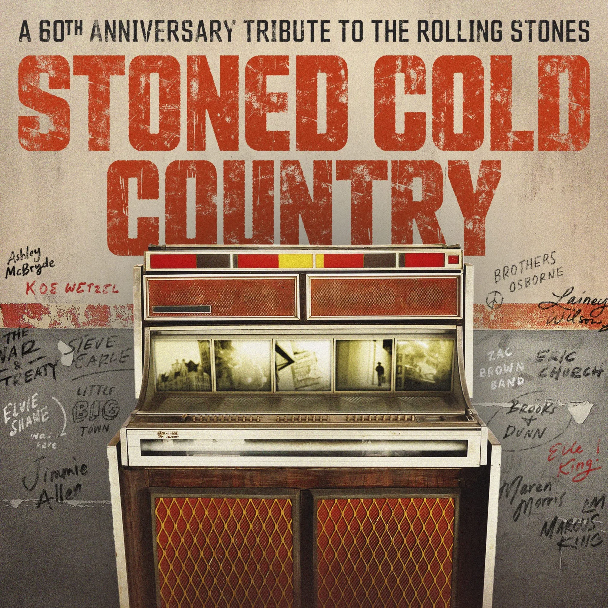 Stoned Cold Country