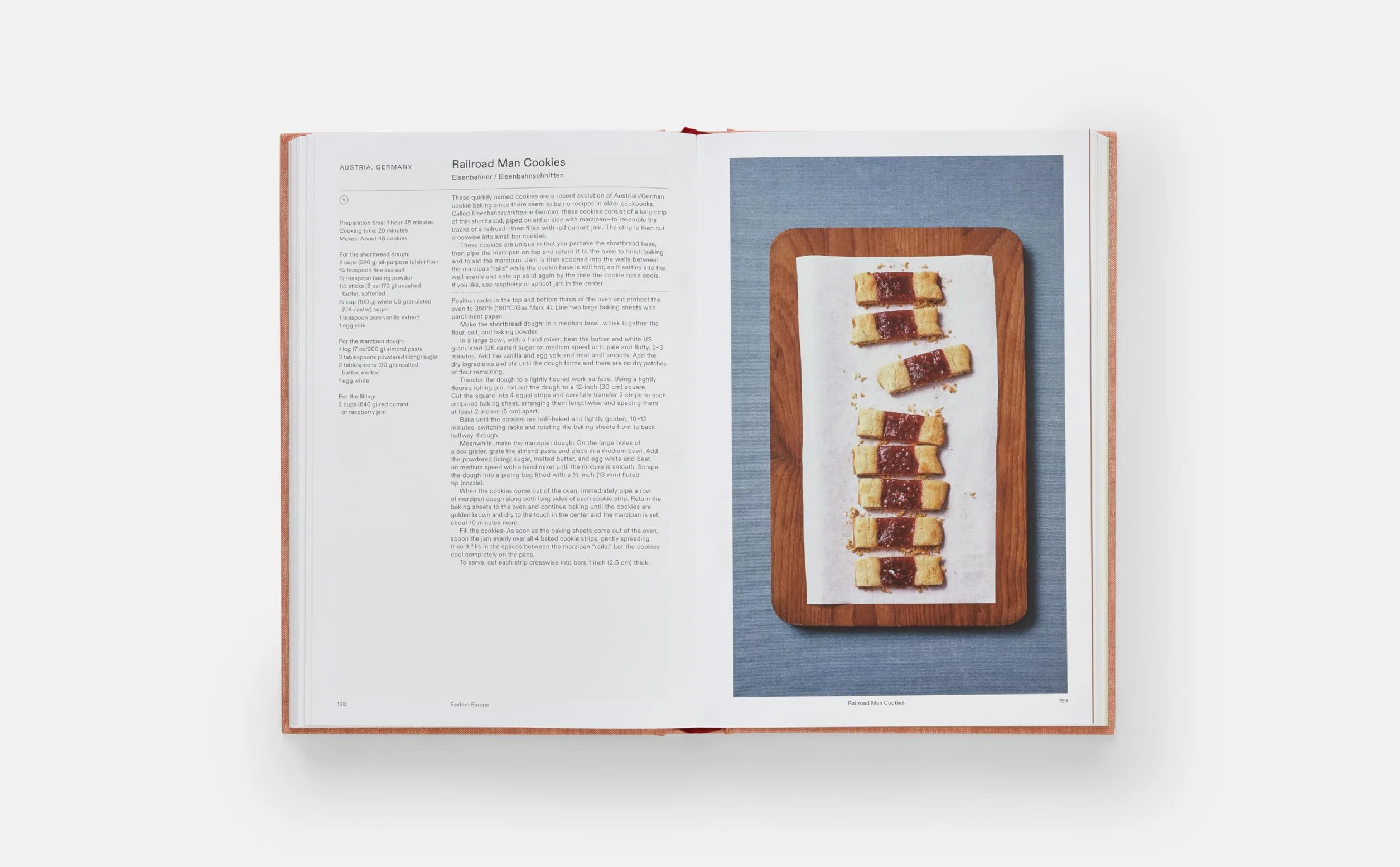 Crumbs: Cookies and Sweets from Around the World