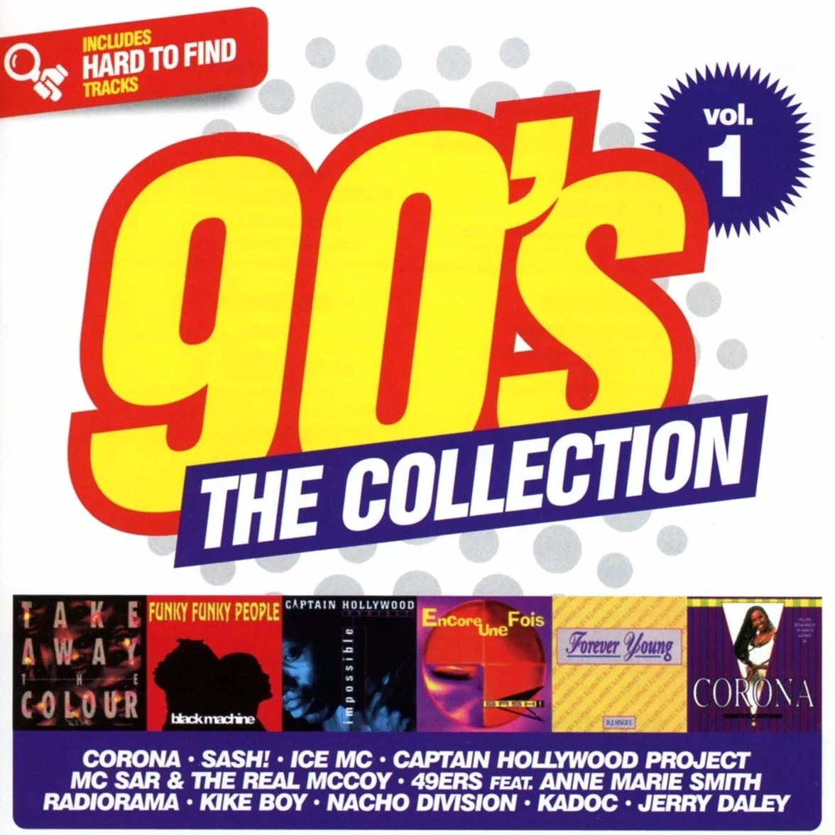 90's-The Collection,Vol.1