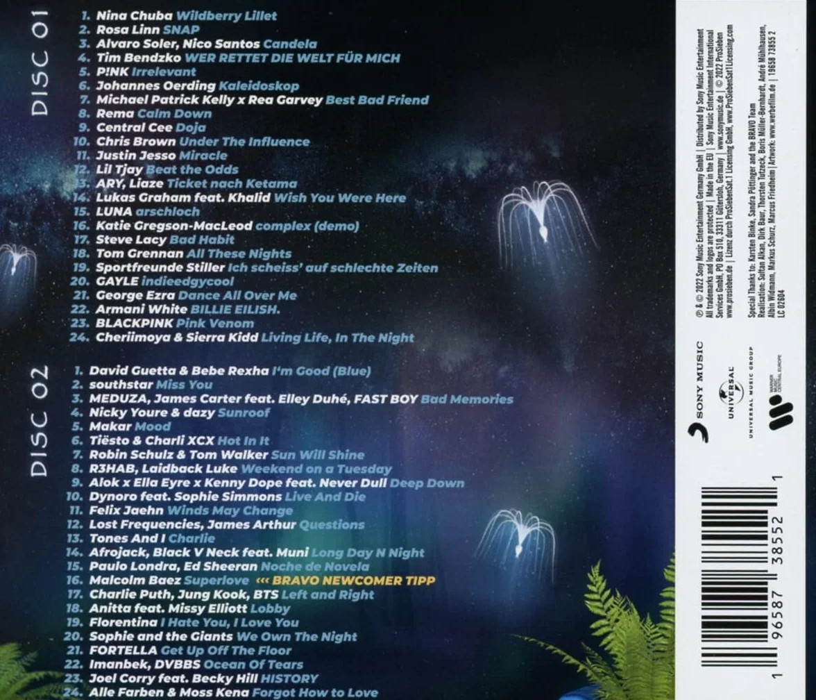 Bravo Hits, Vol. 119
