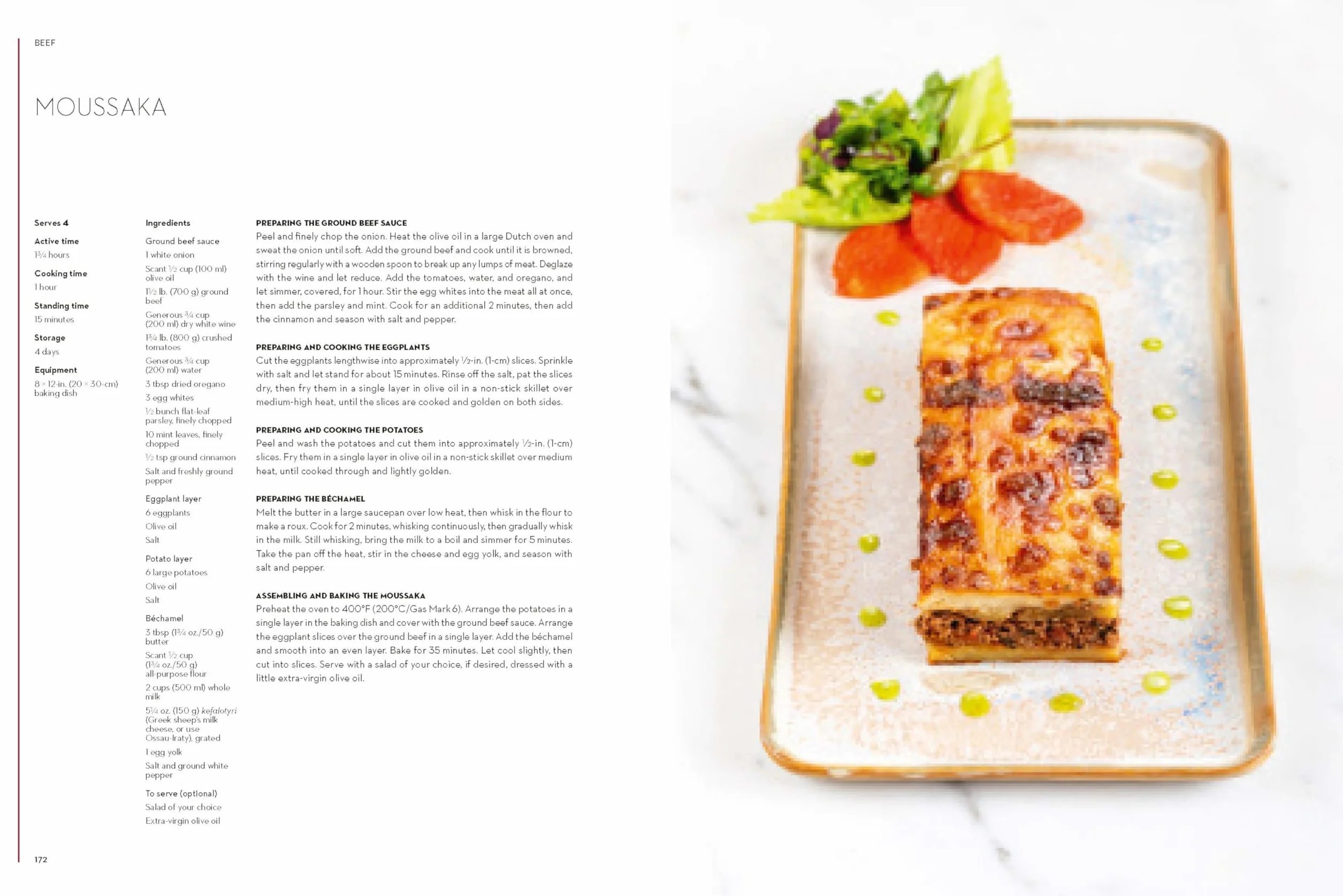 Meat, Poultry & Game: Recipes and Techniques from the Ferrandi School of Culinary Arts